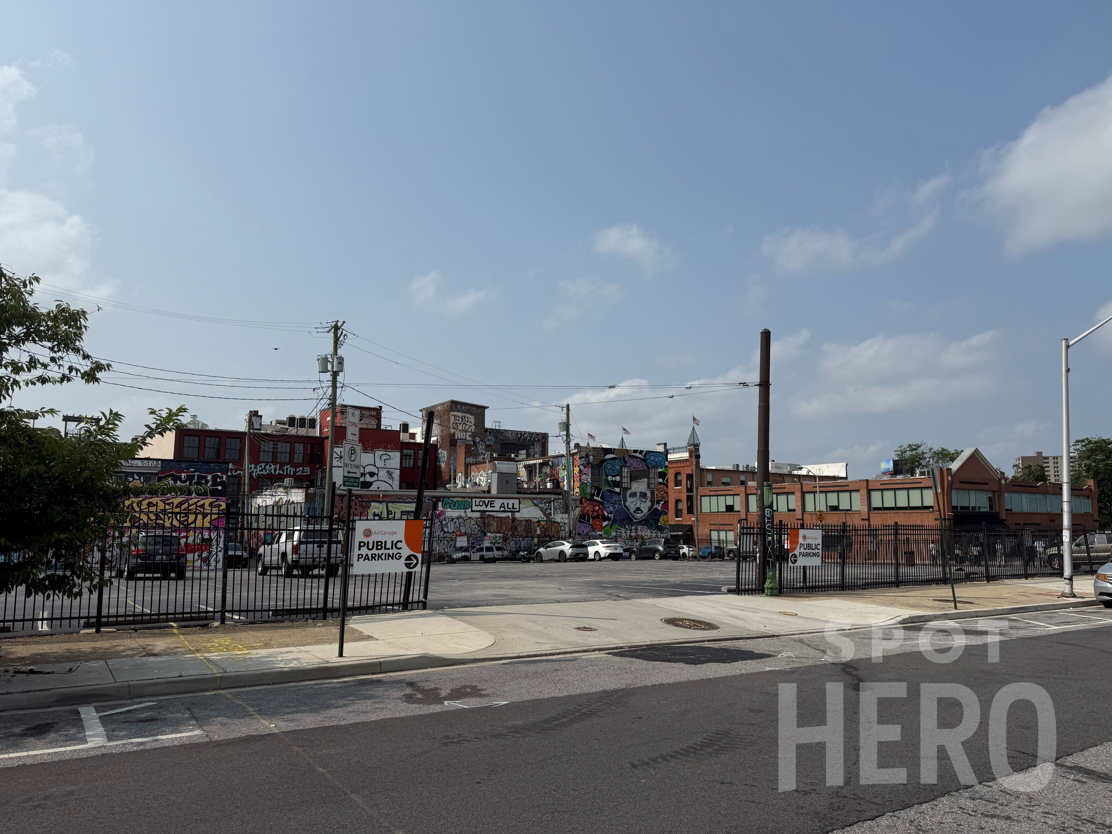 Photo of 125 W 20th St. (1915 N Howard St.) - Lot