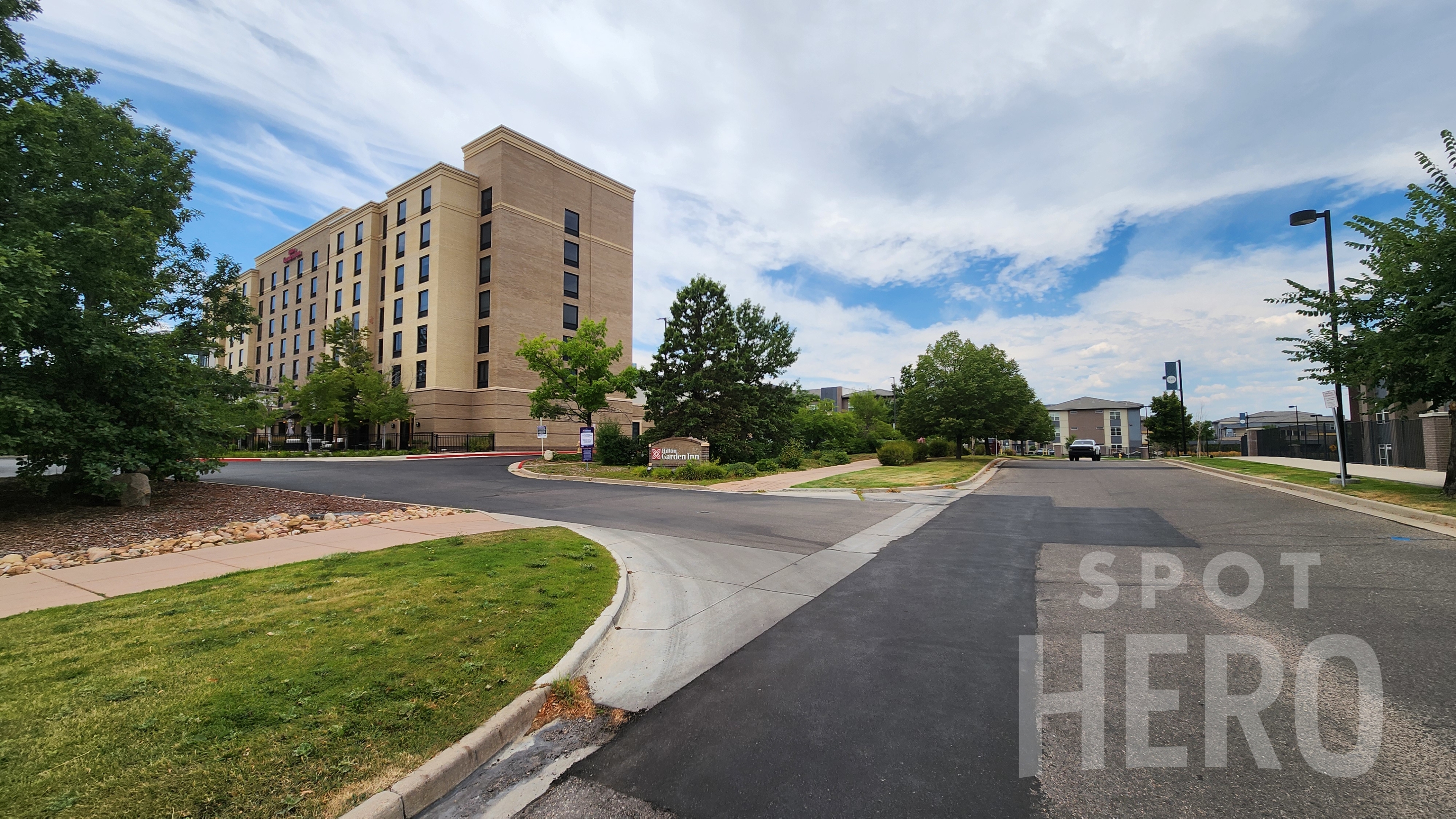 Photo of Hilton Garden Inn Denver Tech Center. - 7675 E Union Ave