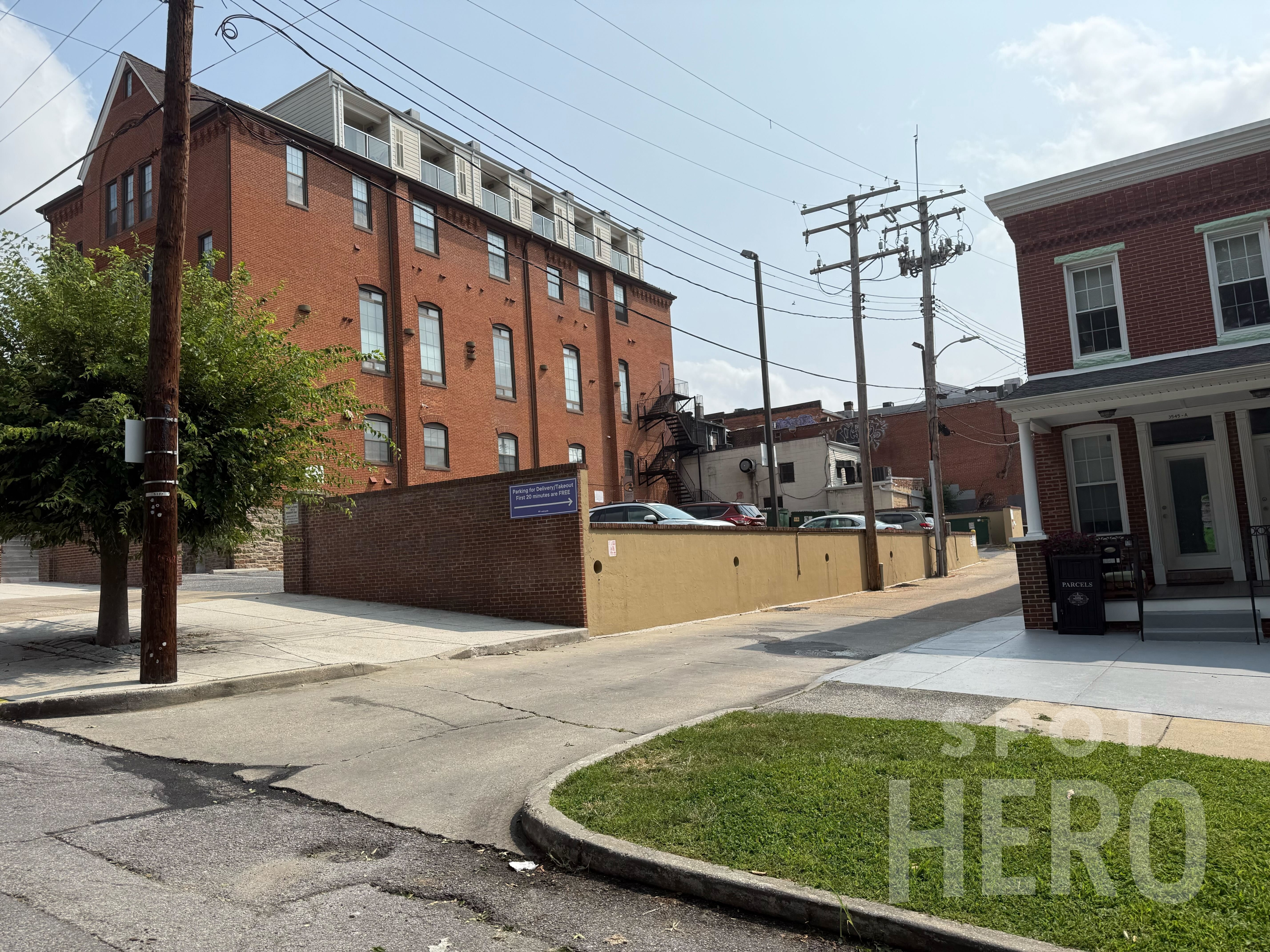 Photo of 3599 Pleasant Pl (911 W 36th St.) - Hampden Lot