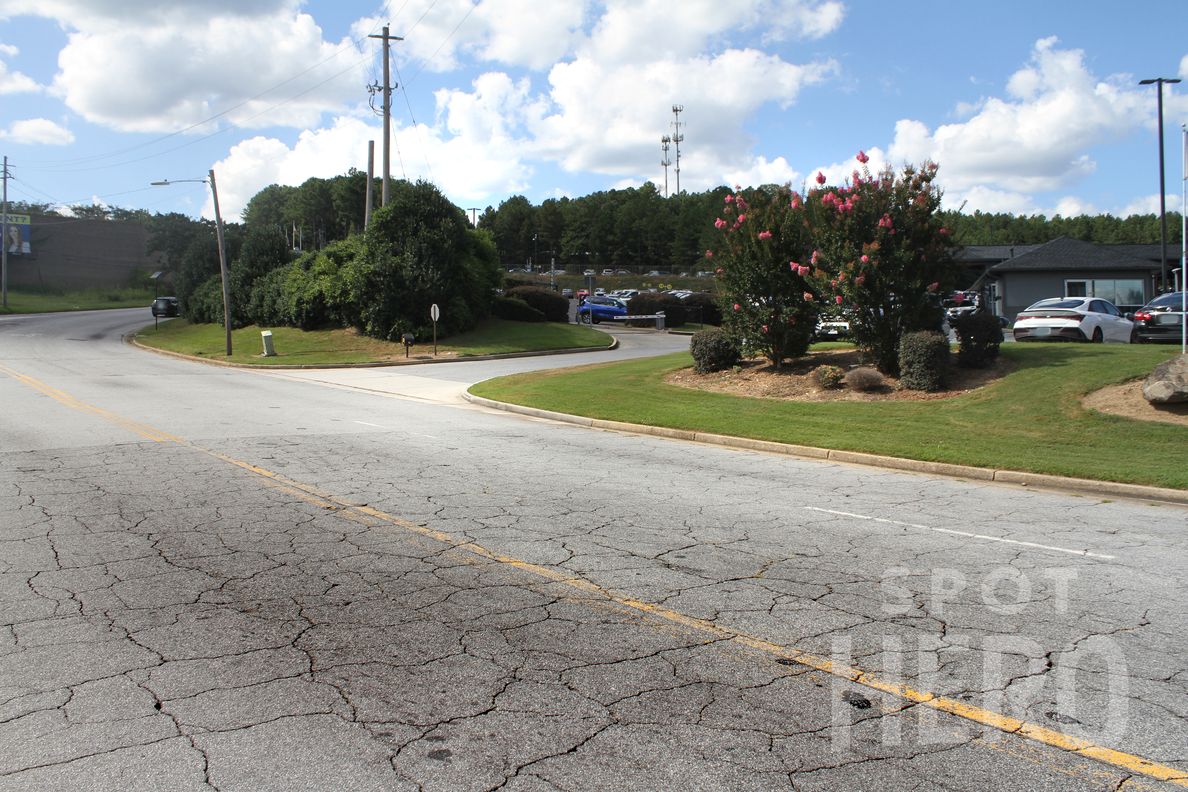 Photo of The Parking Spot 2 - Covered Self Park