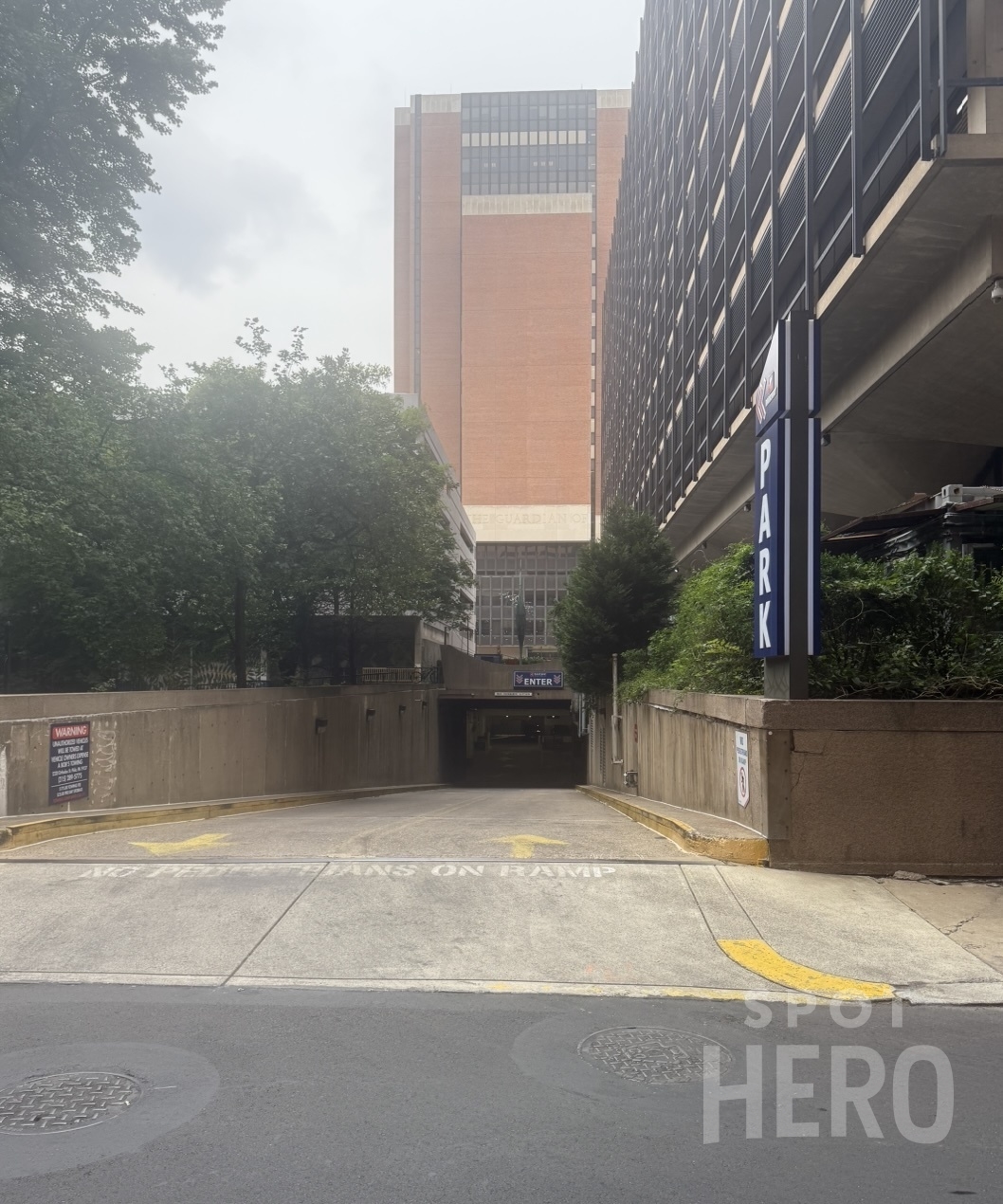 Photo of 655 Ranstead St. (600 Ranstead St.) - 100 Independence Mall West Garage