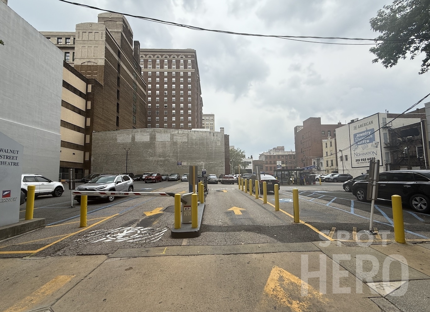 Photo of 805 Walnut St. - Walnut St. Theater