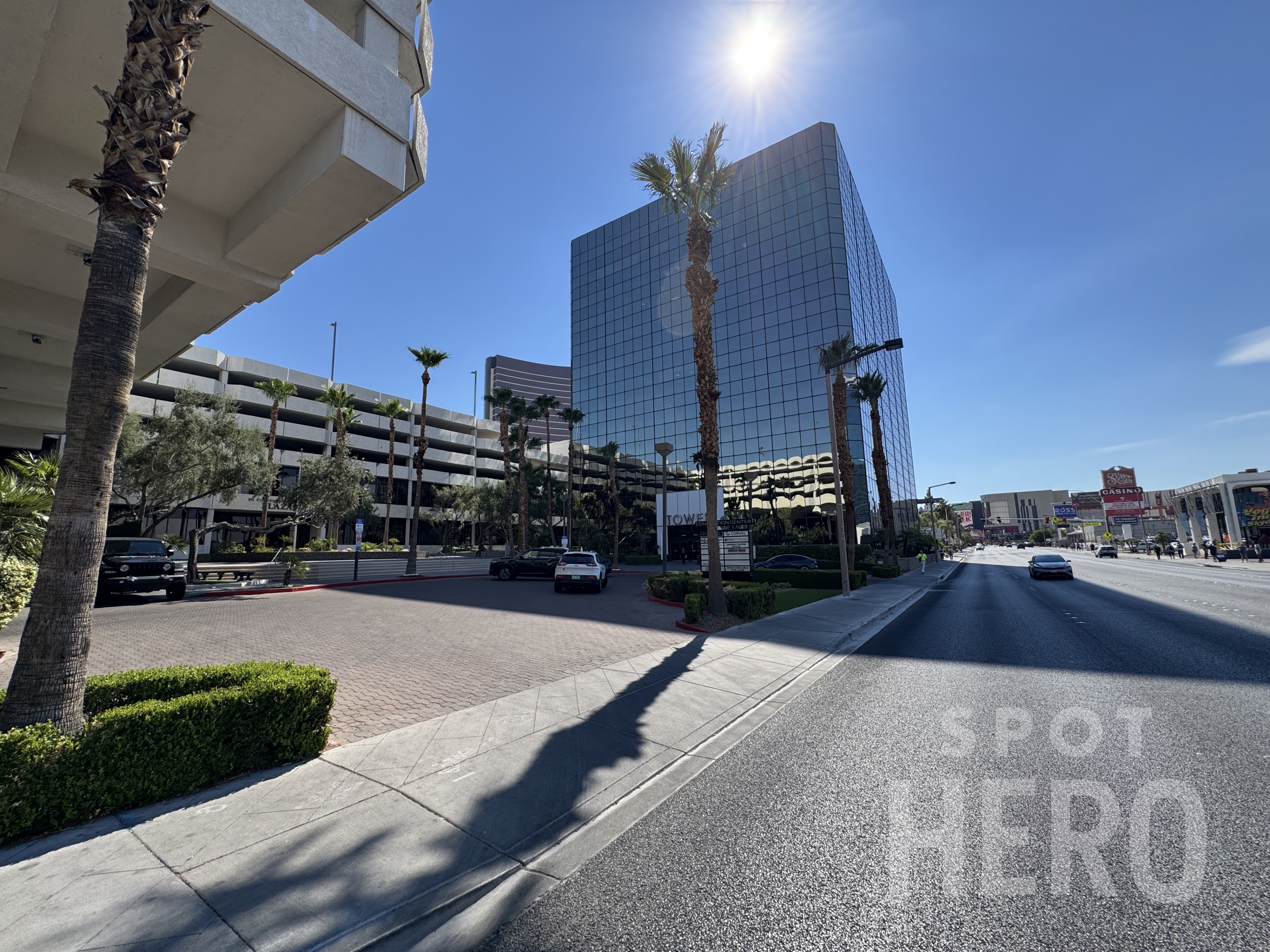Photo of 101 Convention Center Dr. - 101 Convention Center Plaza Garage