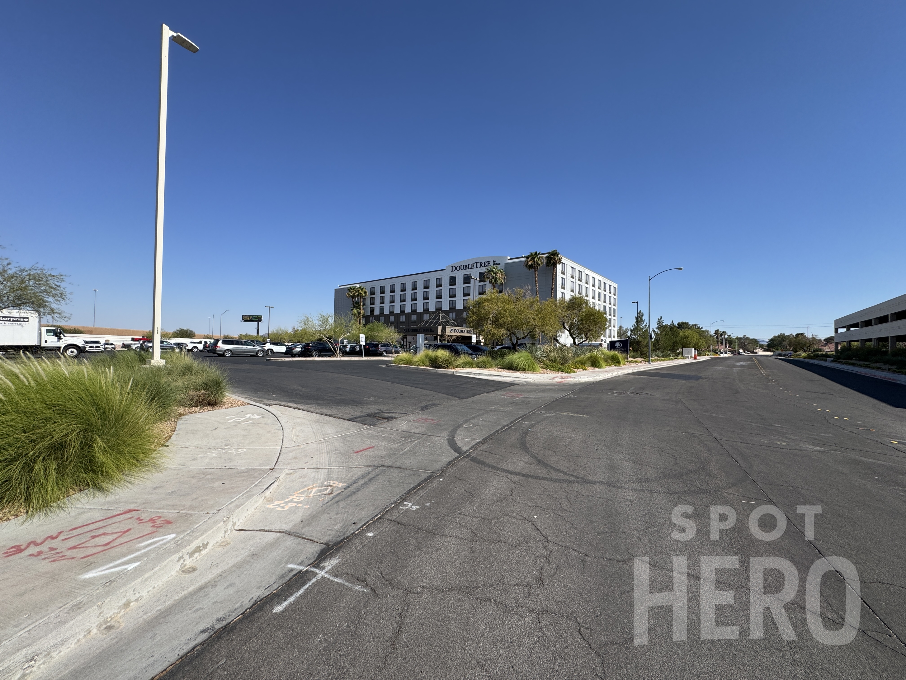 Photo of DoubleTree Las Vegas Airport. - 7250 Pollock Dr