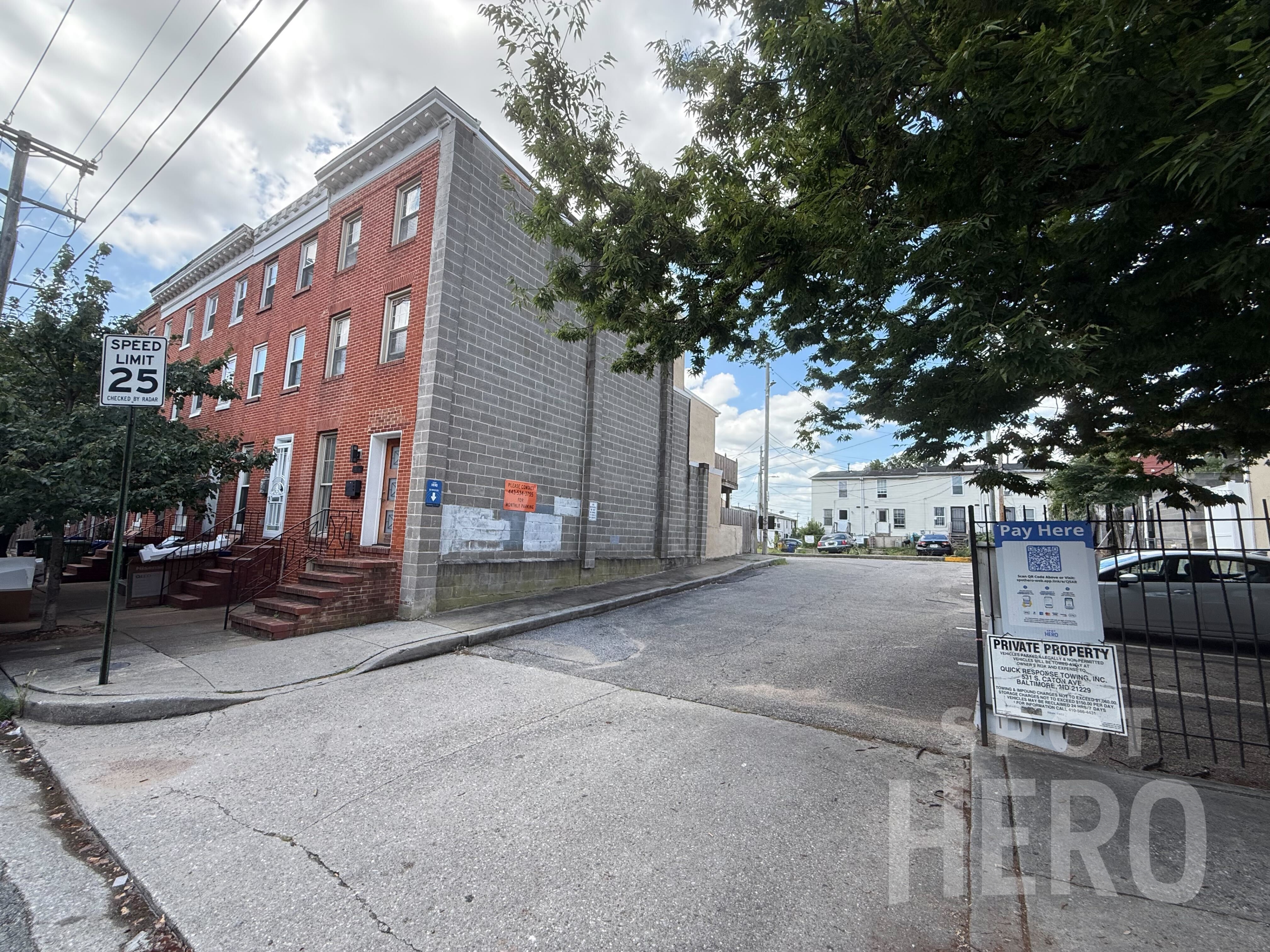 Photo of 510 Scott St. - Lot