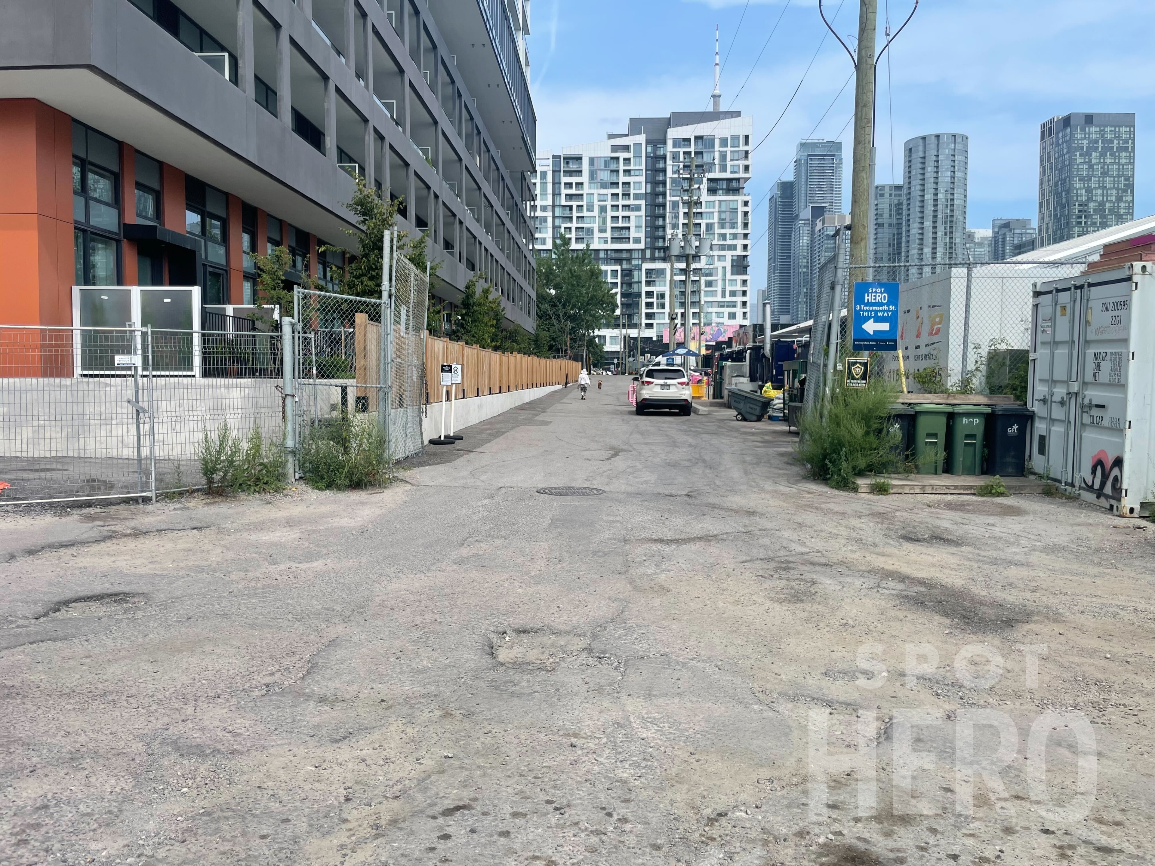 Photo of 3 Tecumseth St. - Stackt Market Lot