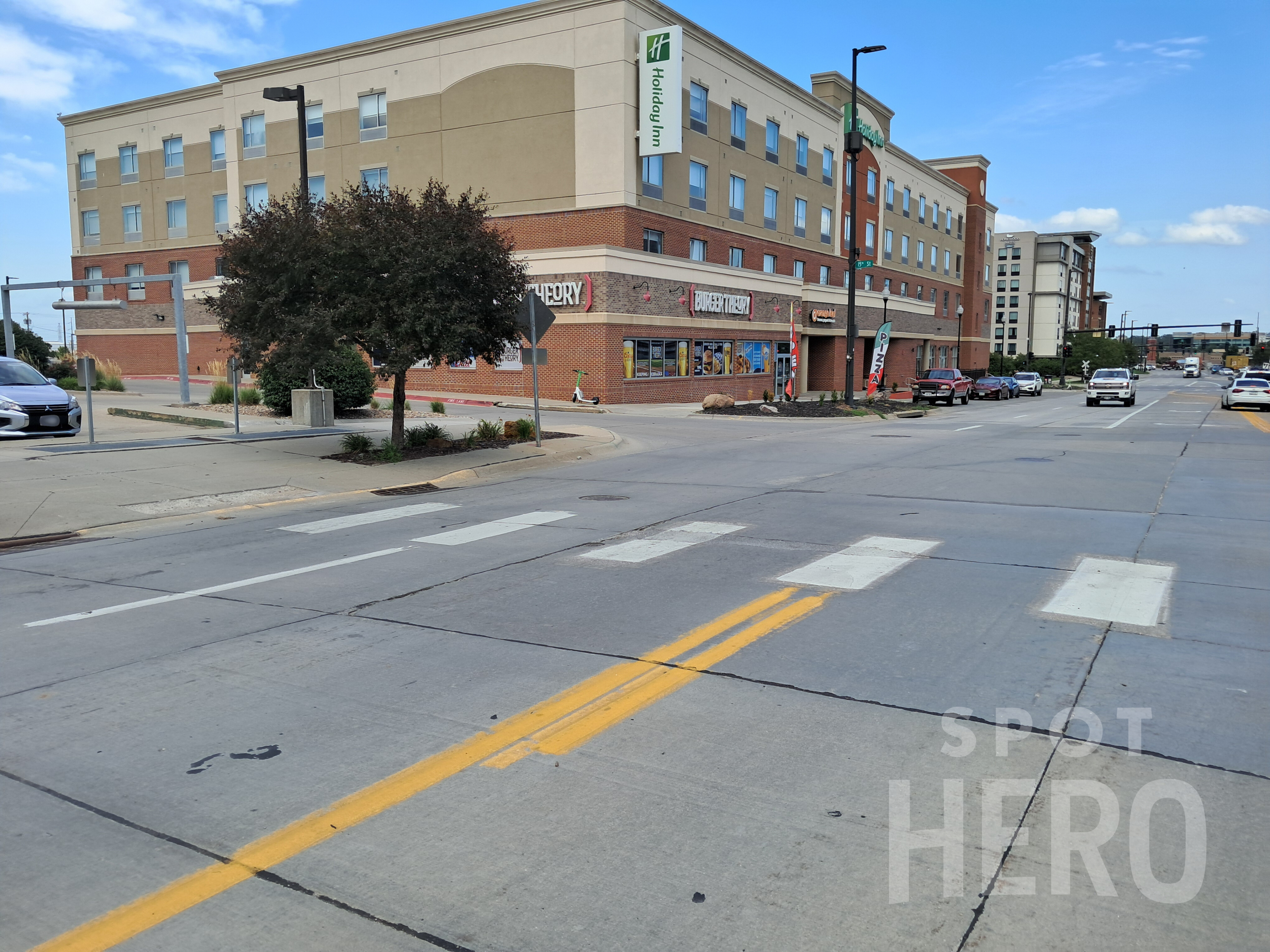 Photo of Holiday Inn Omaha Downtown. - 1420 Cuming St