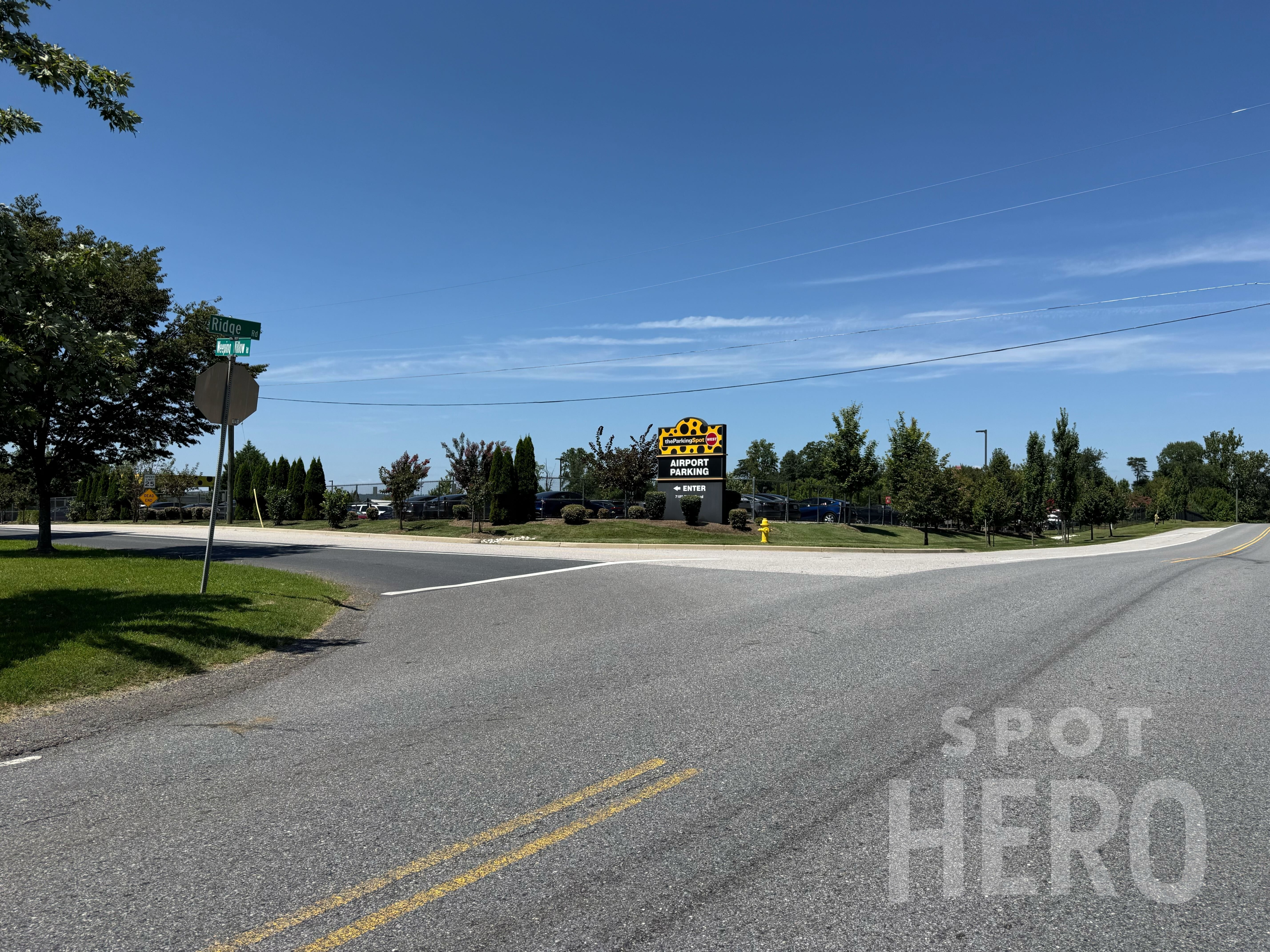 Photo of The Parking Spot West - Uncovered Self Park