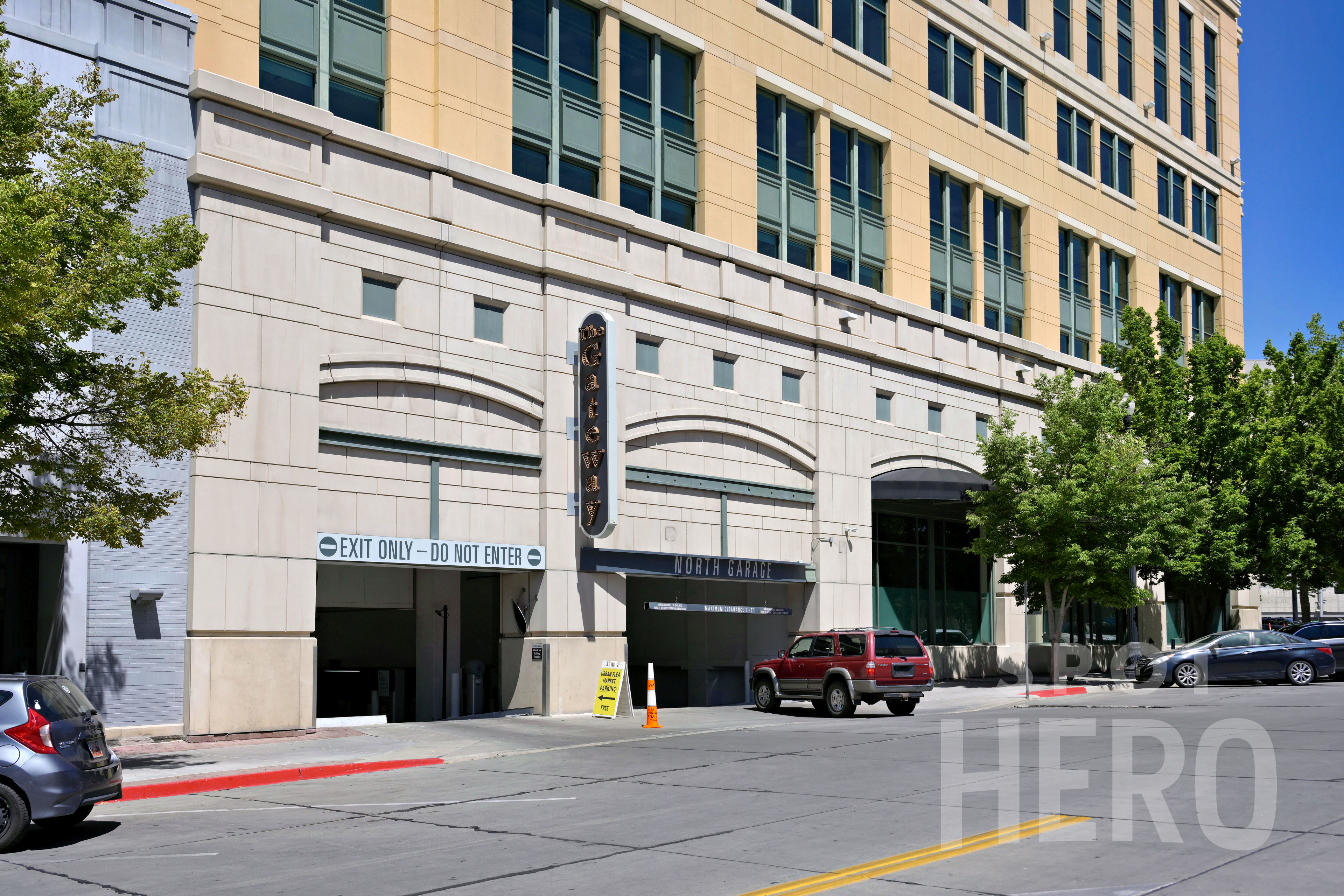 Photo of 450 W 100 S - Gateway North Garage