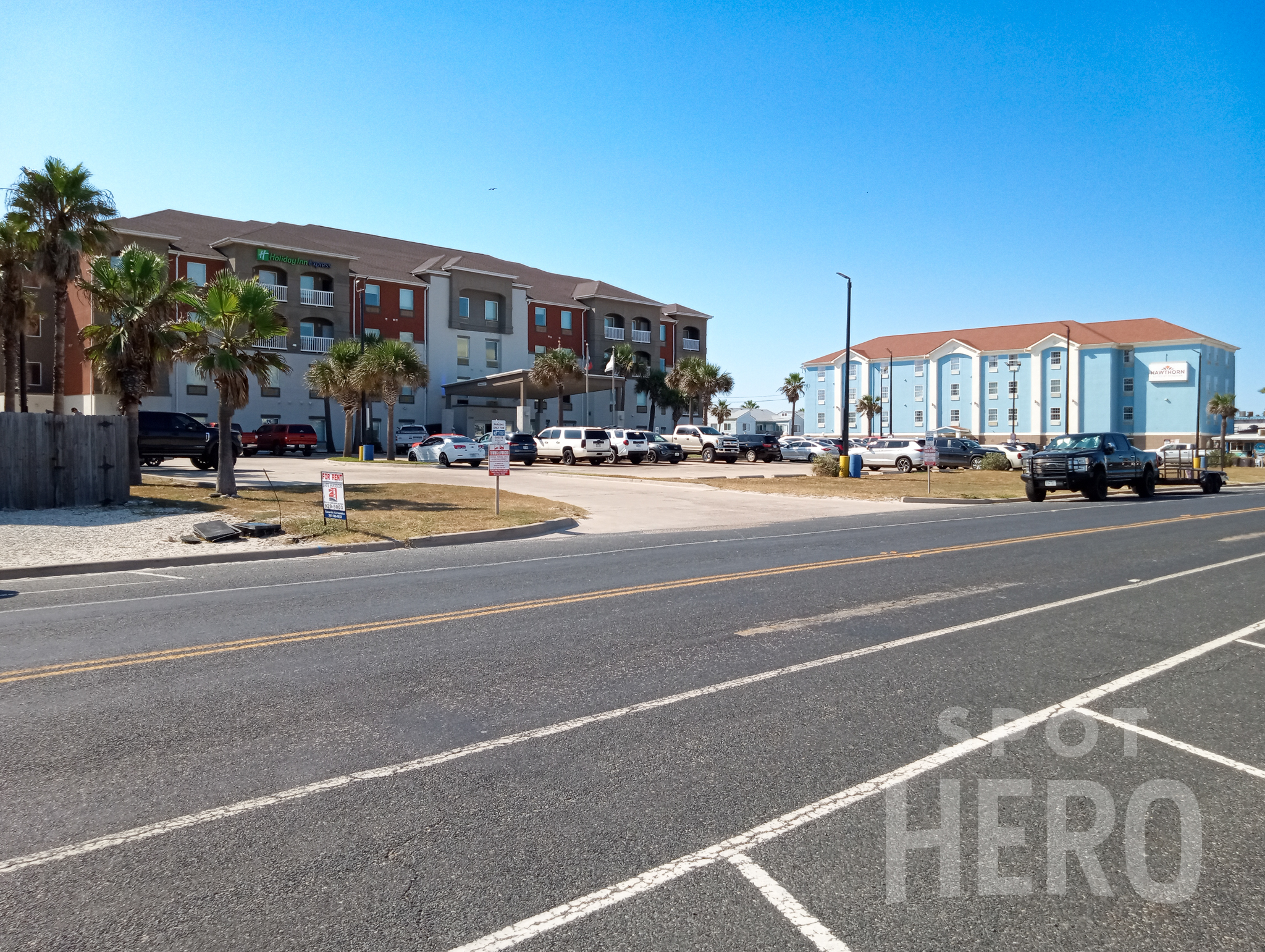 Photo of Holiday Inn N Padre. - 15214 Windward Dr