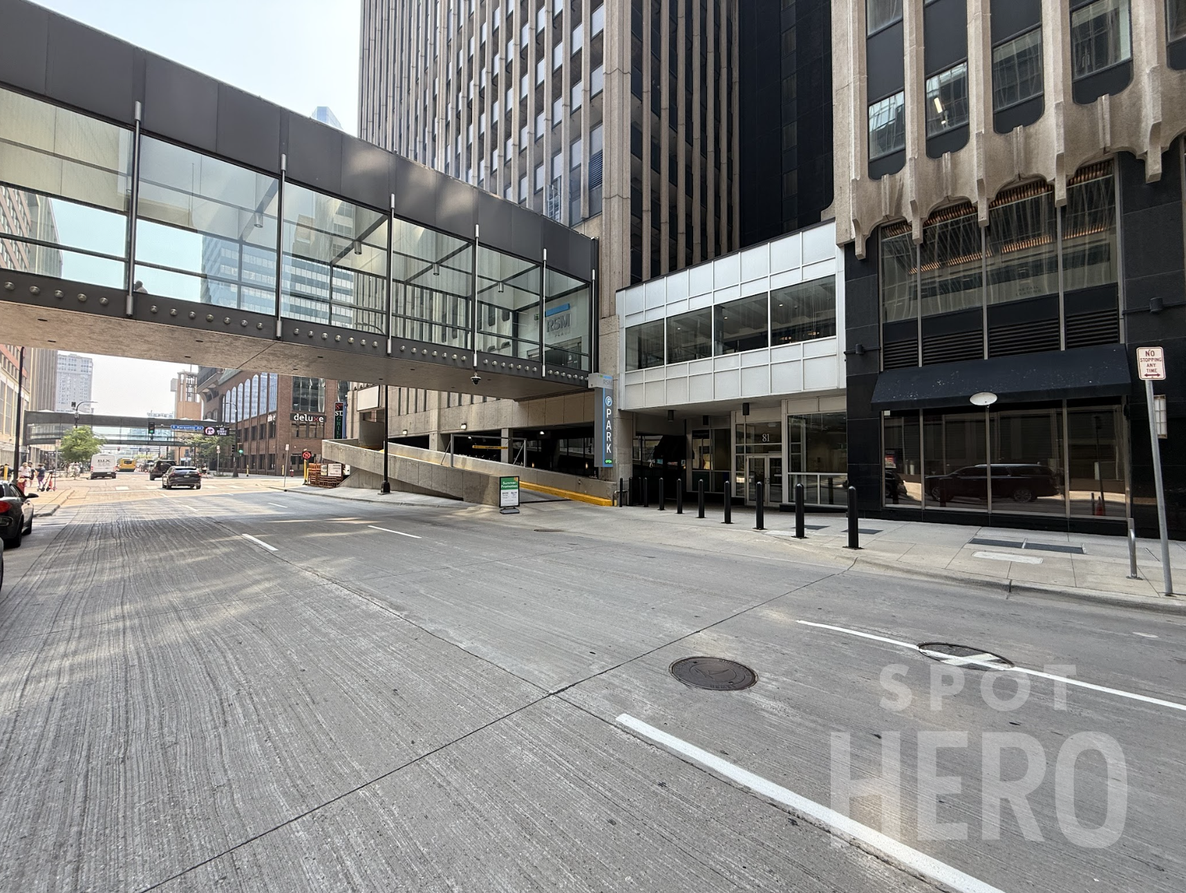 Photo of 800 S Marquette Ave. - RSM Plaza Garage