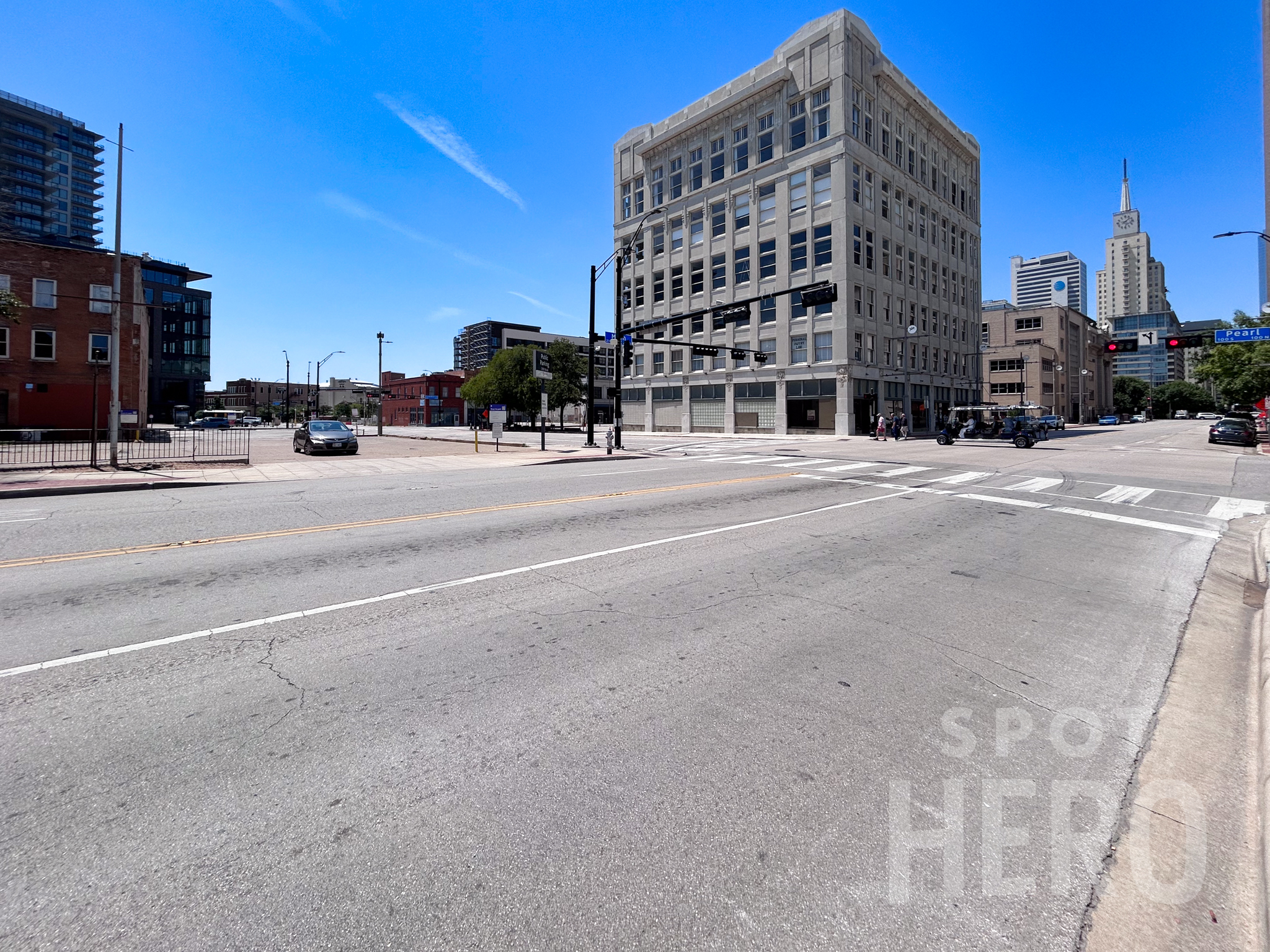 Photo of 2100 Main St. - Gary Lot