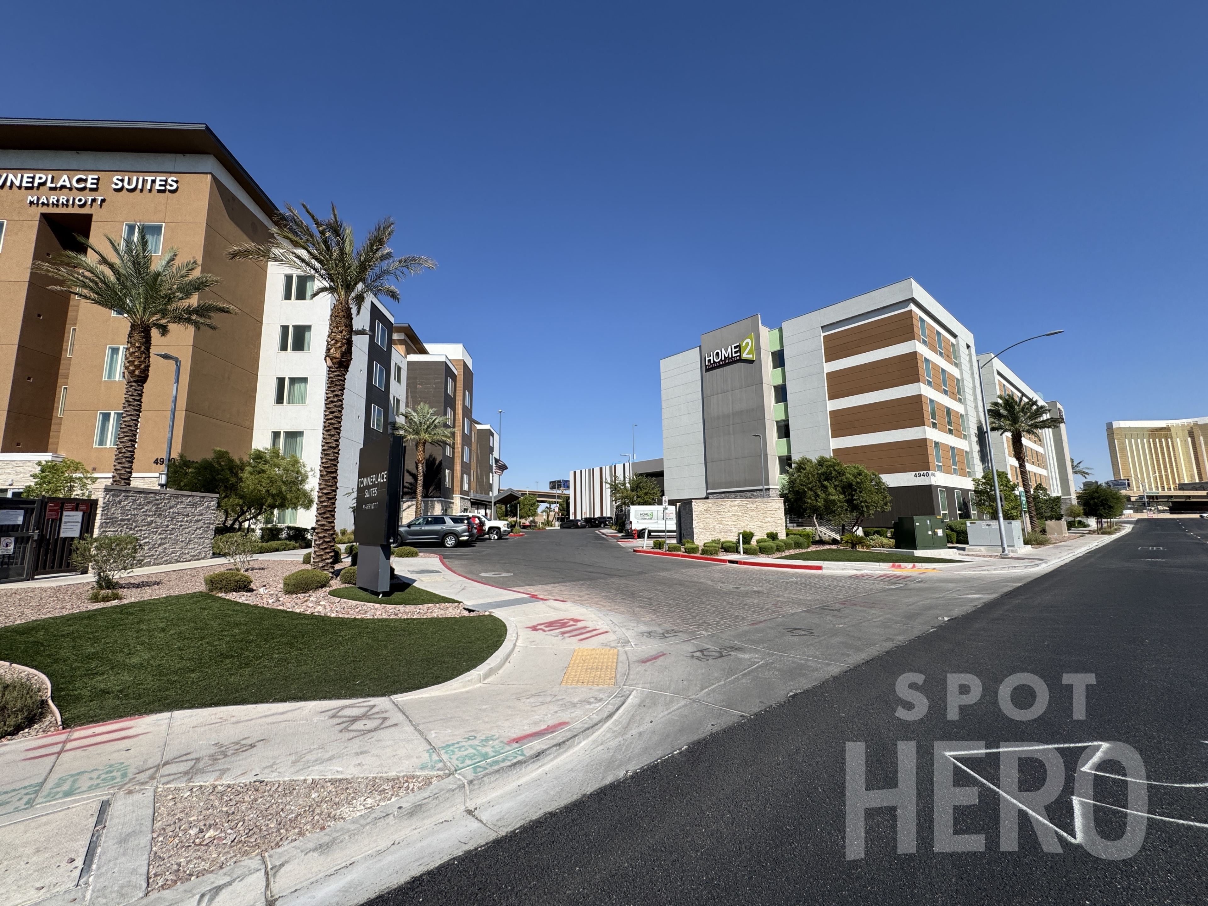 Photo of Las Vegas Home2 Suites. - 4940 Dean Martin Dr
