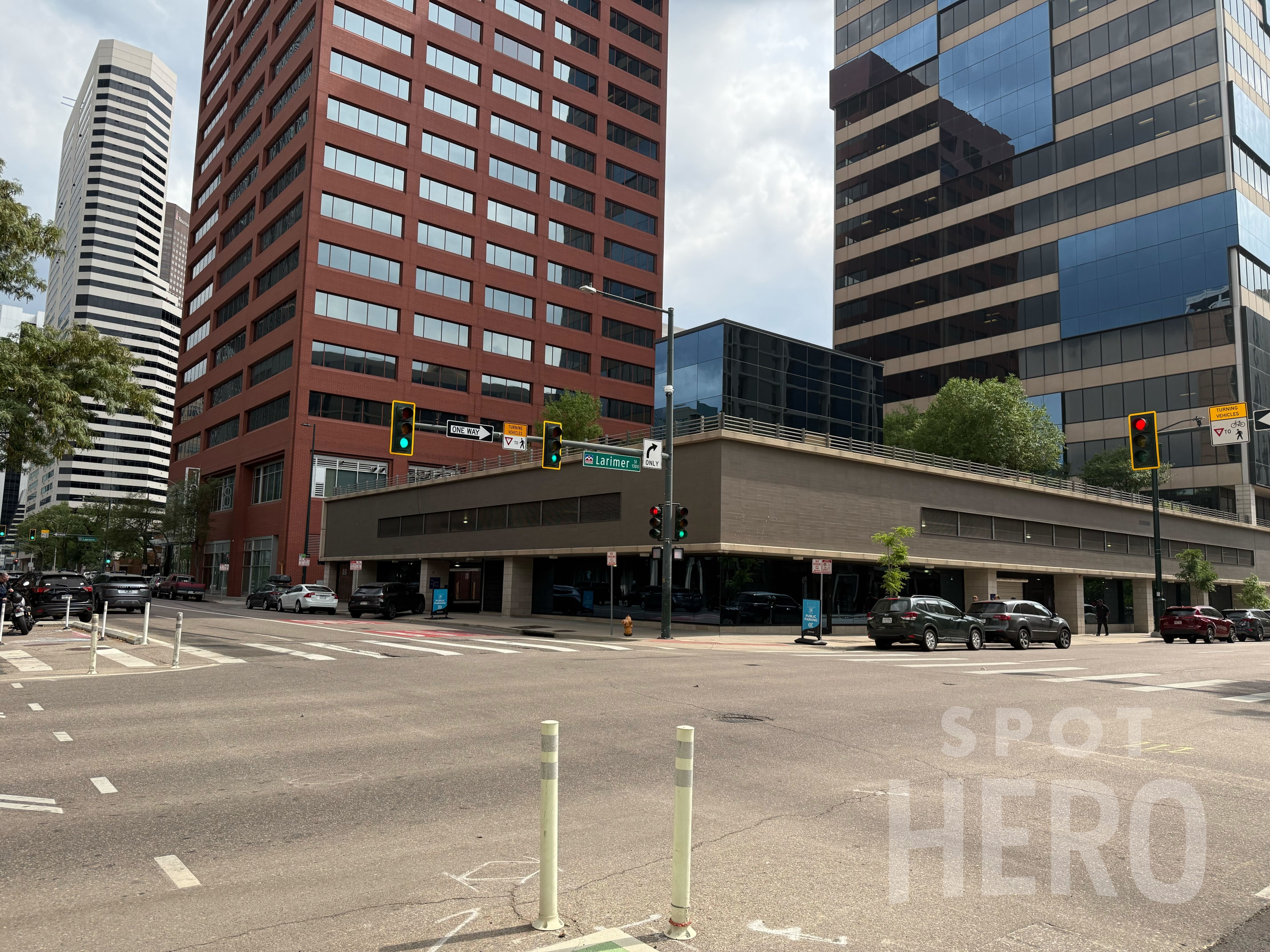 Photo of 1250 19th St. (1800 Larimer St.) - Garage