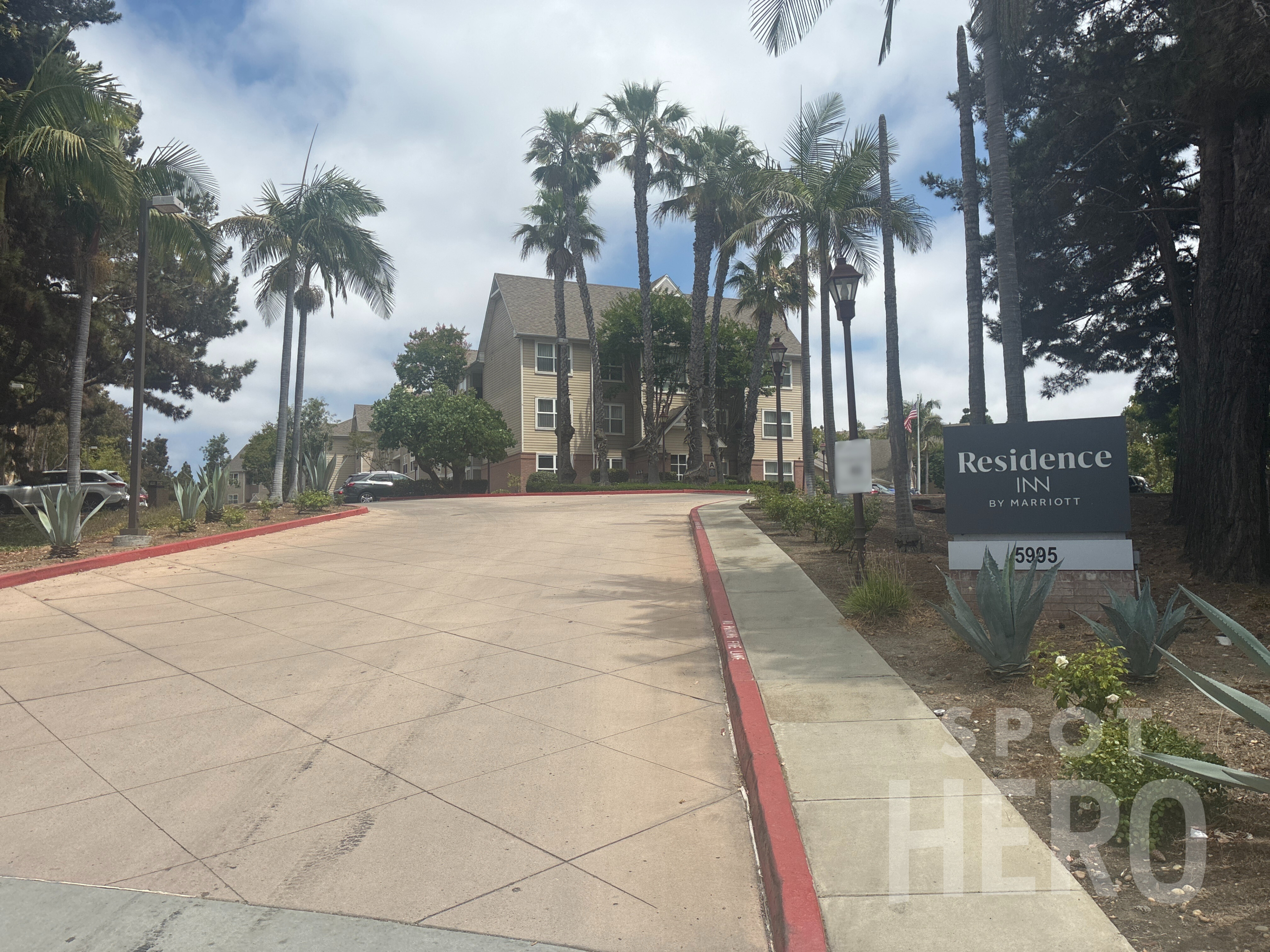 Photo of 5995 Pacific Mesa Court - Residence Inn San Diego Sorrento Mesa - Lot