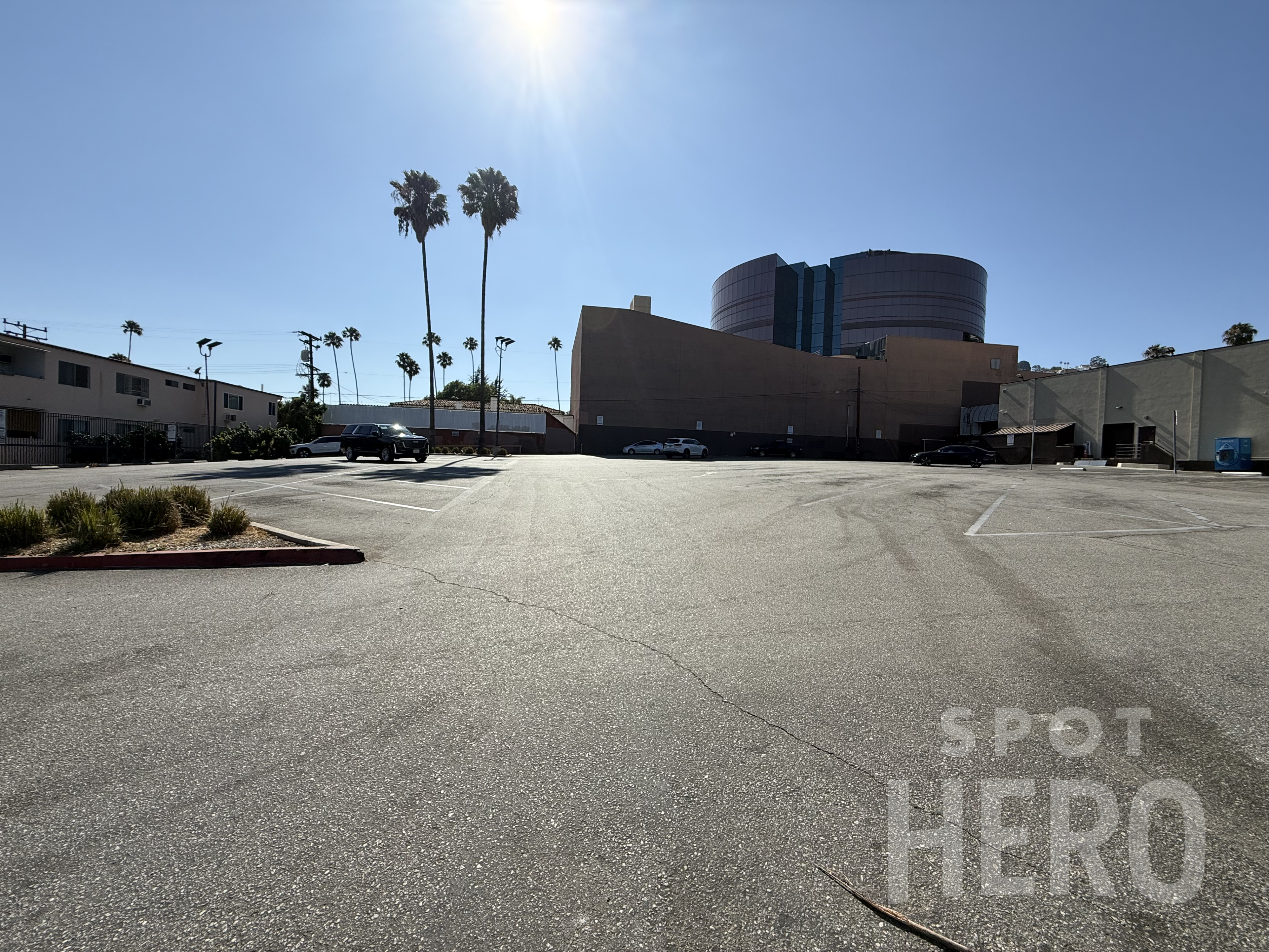 Photo of 7900 W Sunset Blvd.- Lot (Scan2Pay)