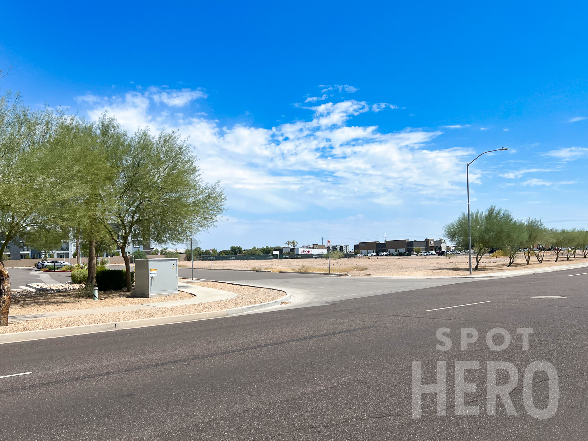 Photo of 7271 N Zanjero Blvd. - TownePlace Suites by Marriott - Phoenix Glendale Lot
