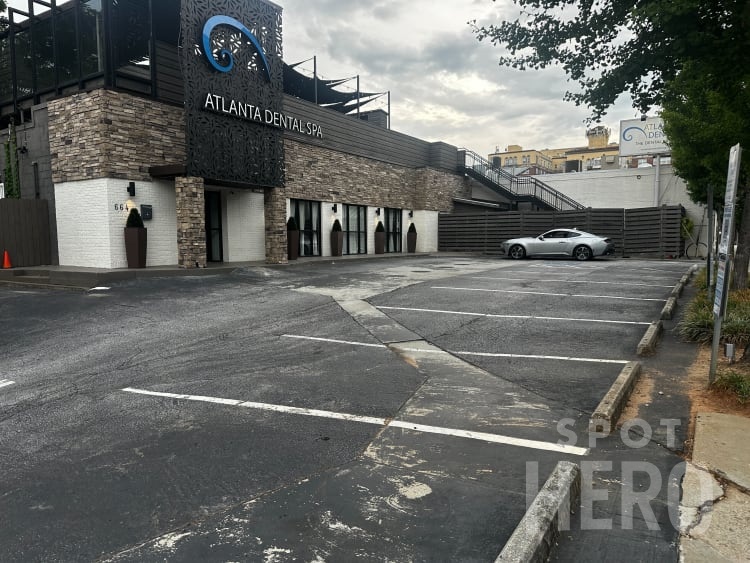 Photo of 664 N Highland Ave. NE - Lot