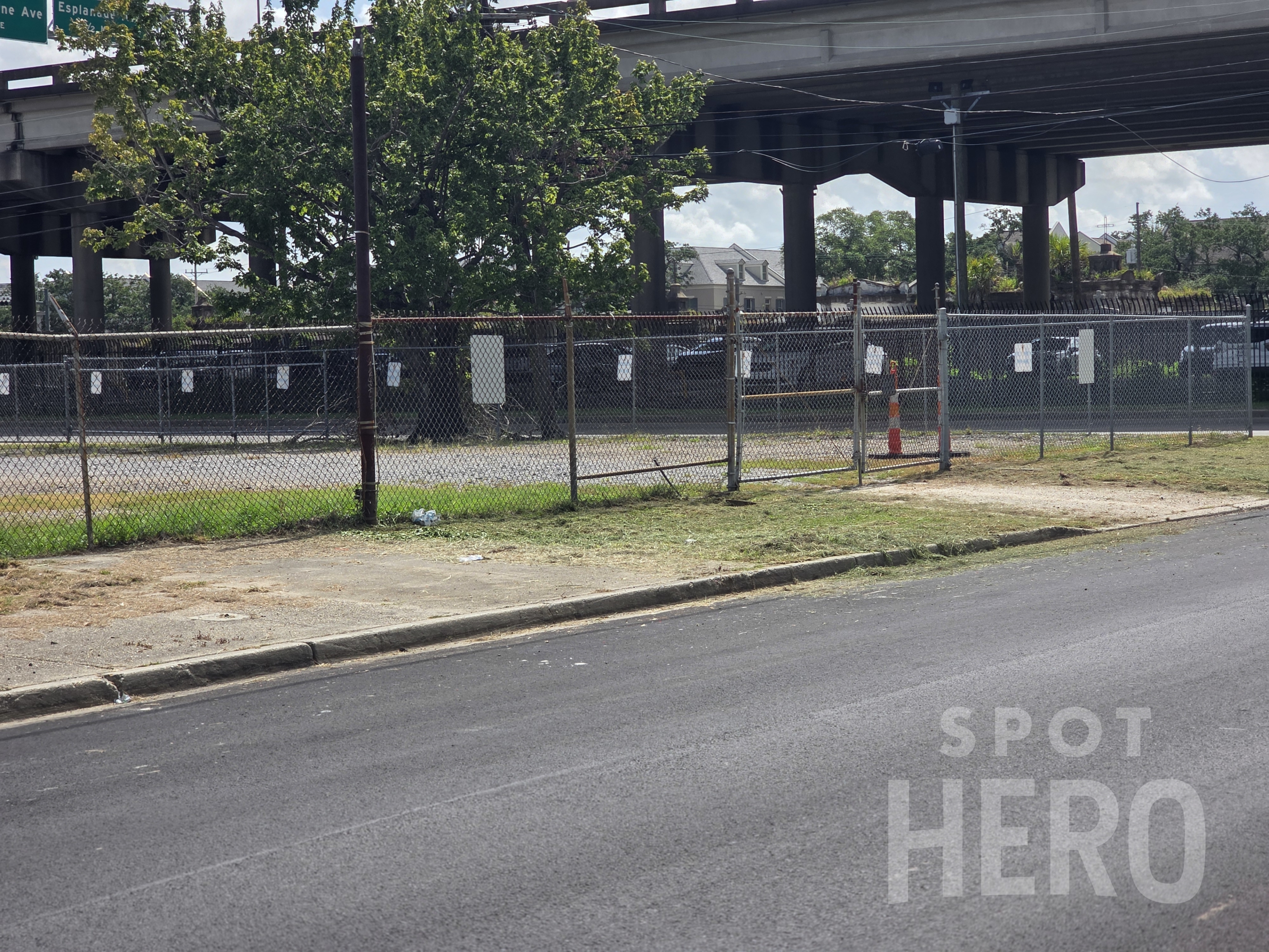 Photo of 1701 Iberville St. (1717 Iberville St.) - Lot