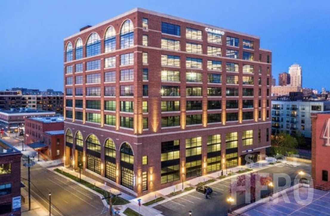 Photo of 241 N 5th Ave. - Steelman Exchange Garage