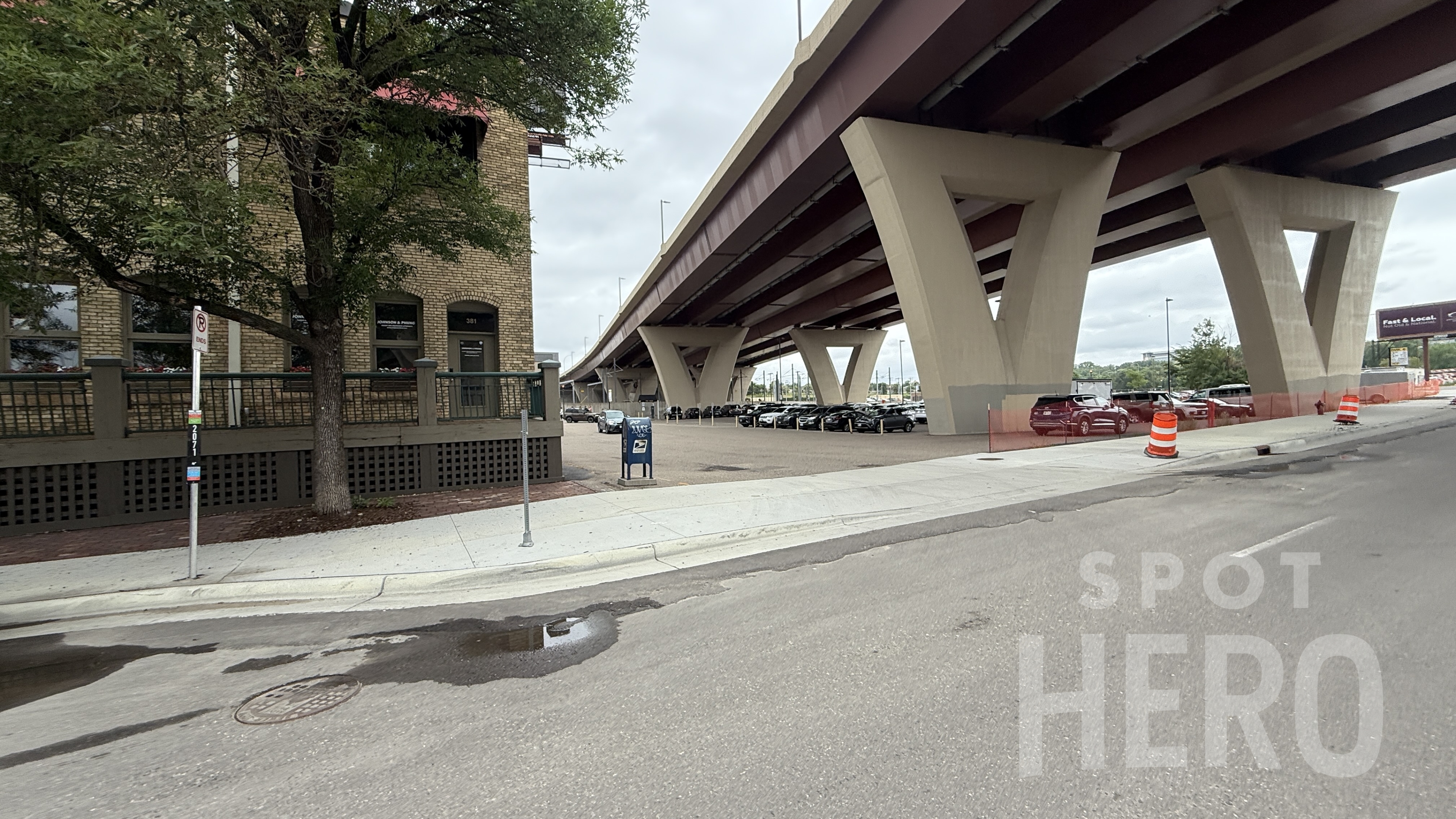 Photo of 431 Kellogg Blvd. - D2 Lot