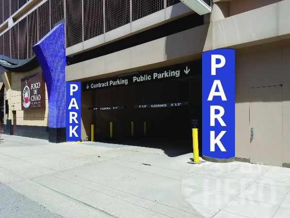 Photo of City Center Garage
