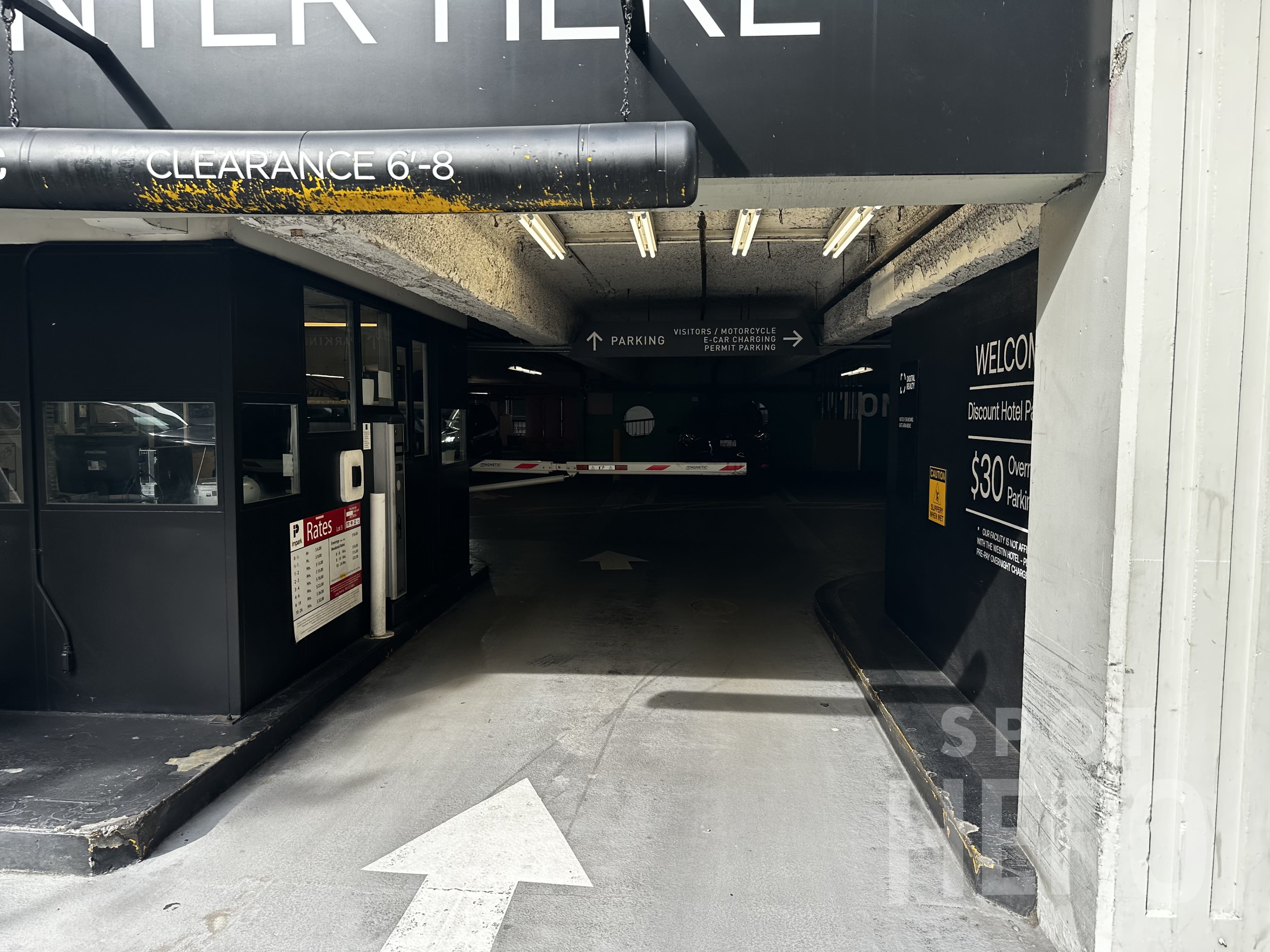 Photo of 2010 5th Ave. - Digital Realty Garage 3