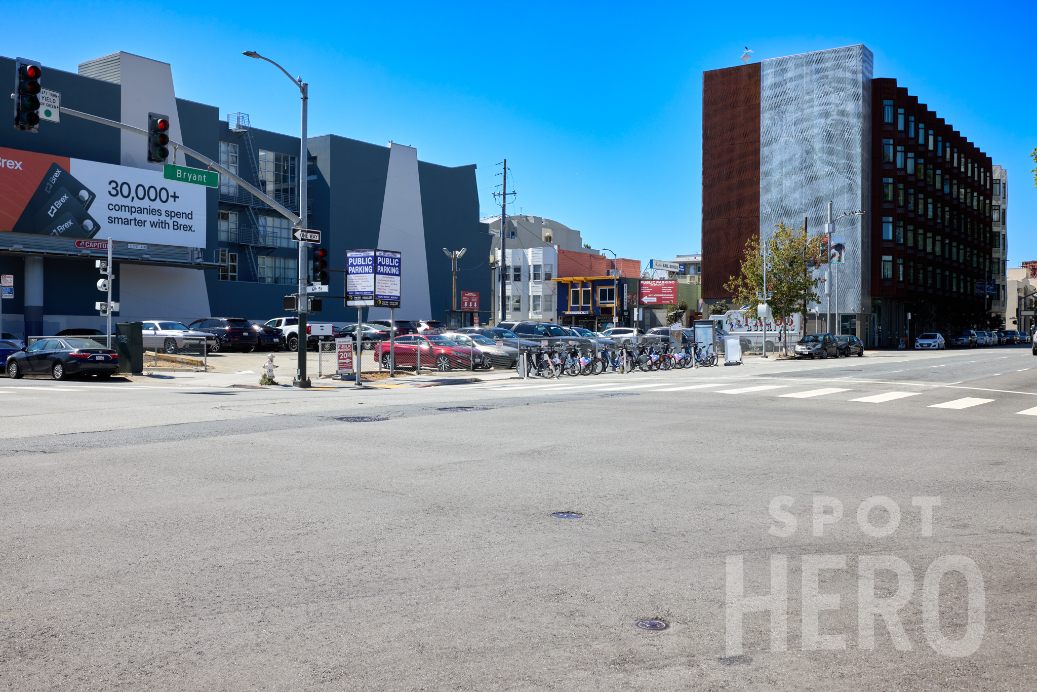 Photo of 801 Bryant St. - Lot
