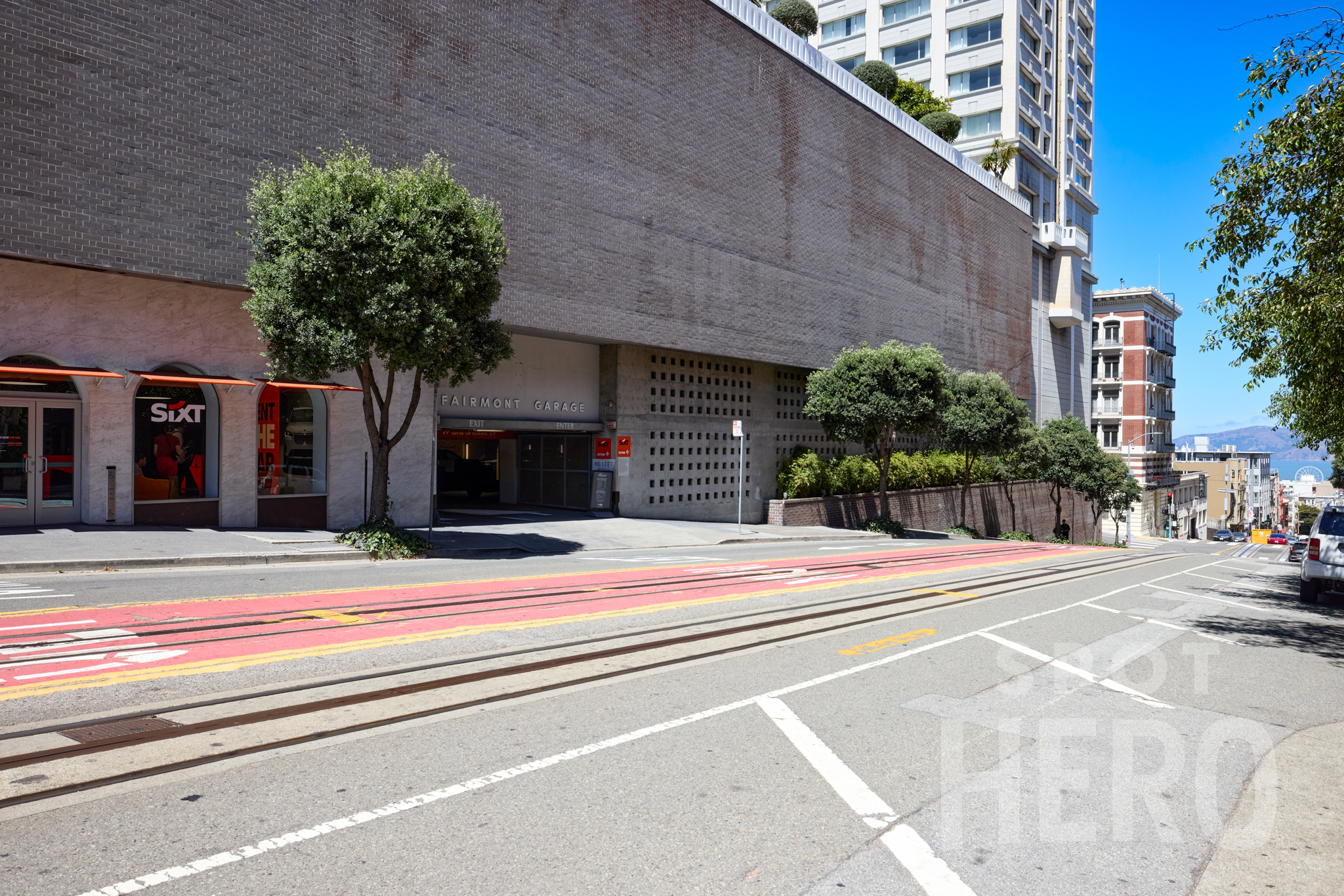 Photo of 815 Powell St. - Fairmont Garage