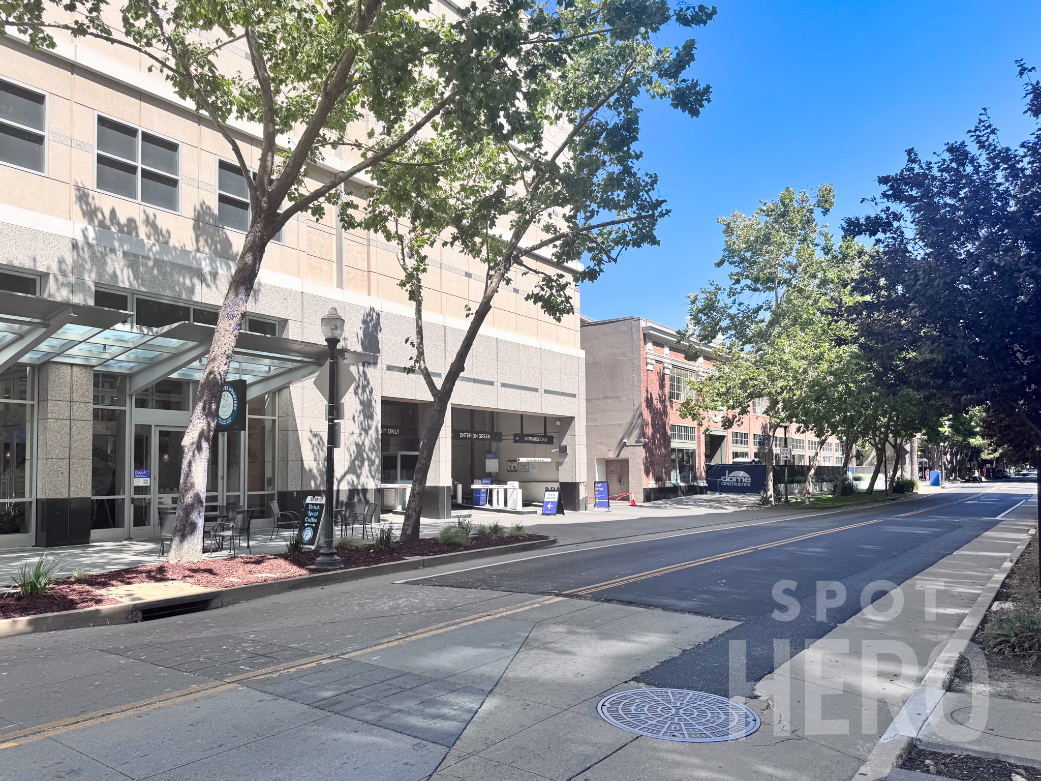 Photo of 1056 13th St. (1215 K St.) - Esquire Plaza Garage