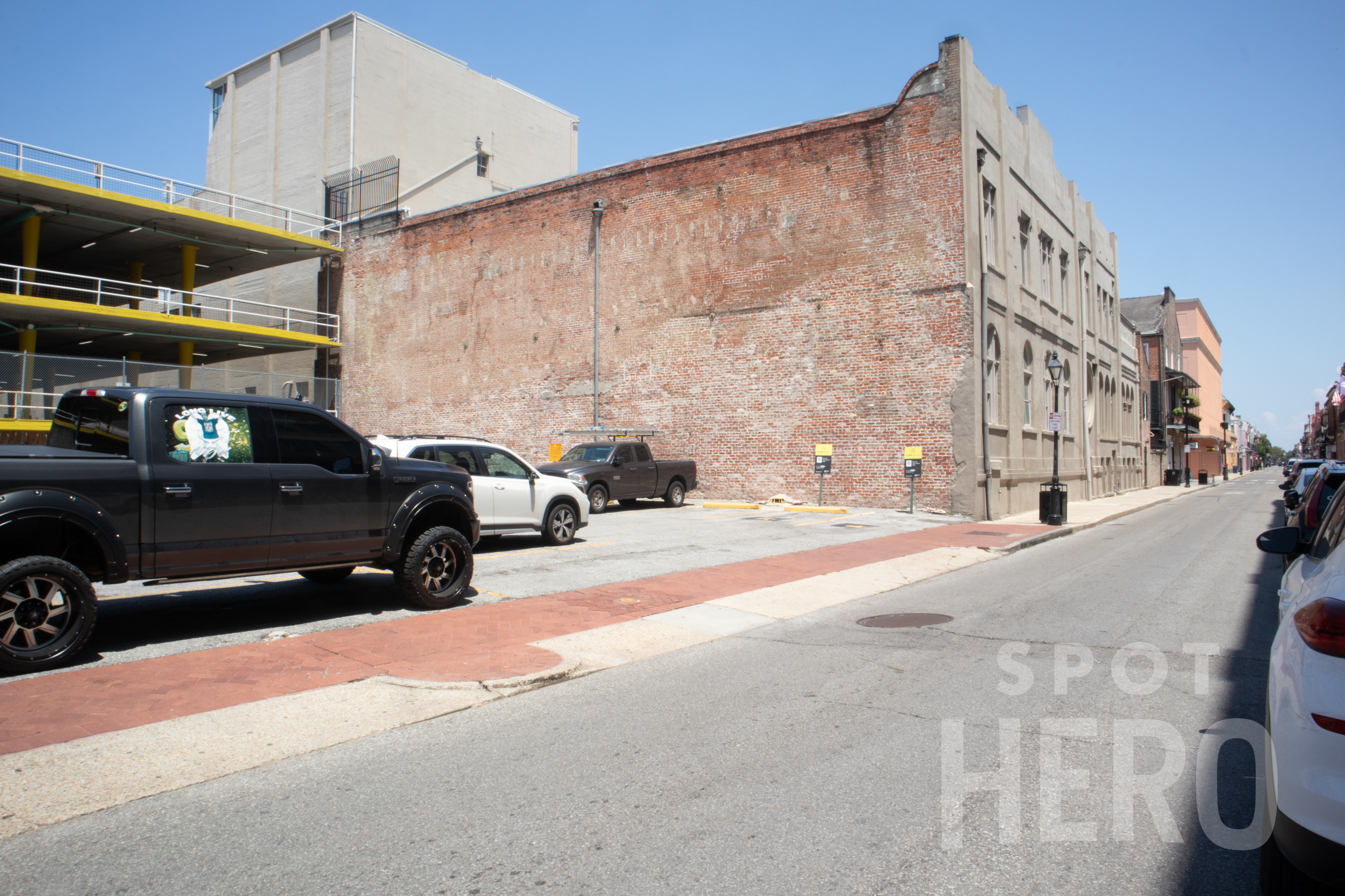 Photo of 1001 Iberville St. - Lot (P308)
