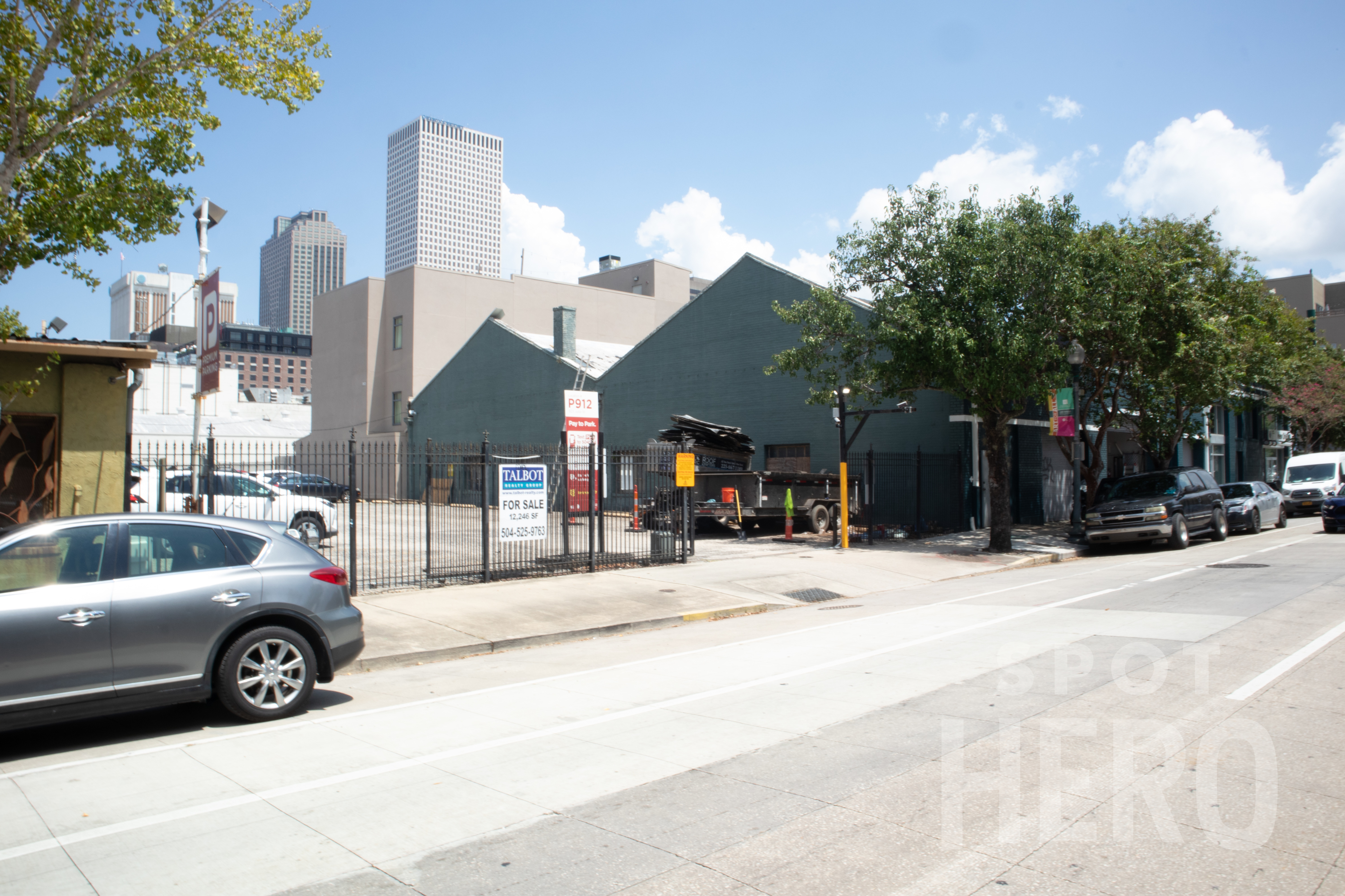 Photo of P912 - 923 Julia St. - Lot