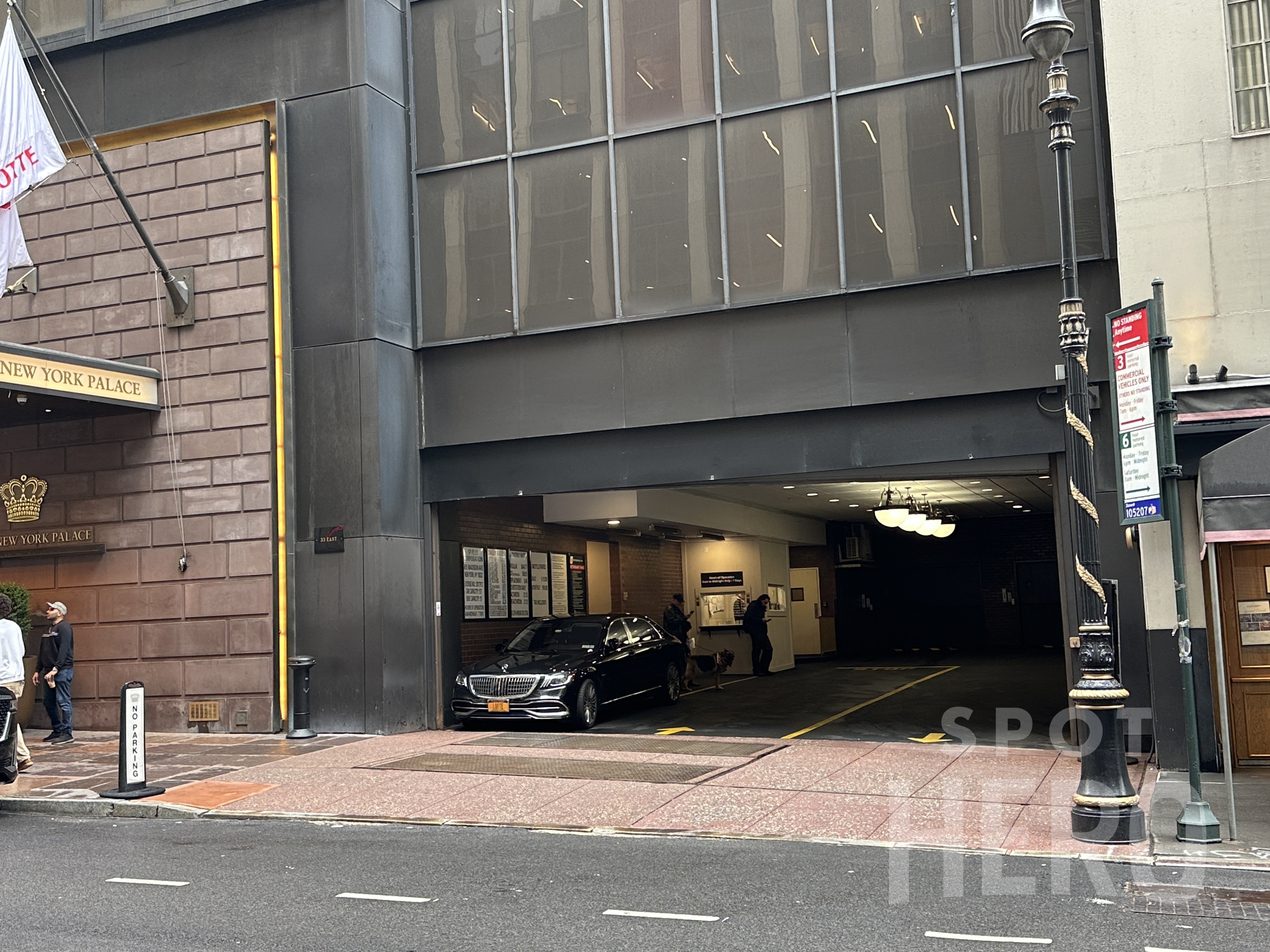 Photo of 29-33 E 50th St. - New York Palace Valet