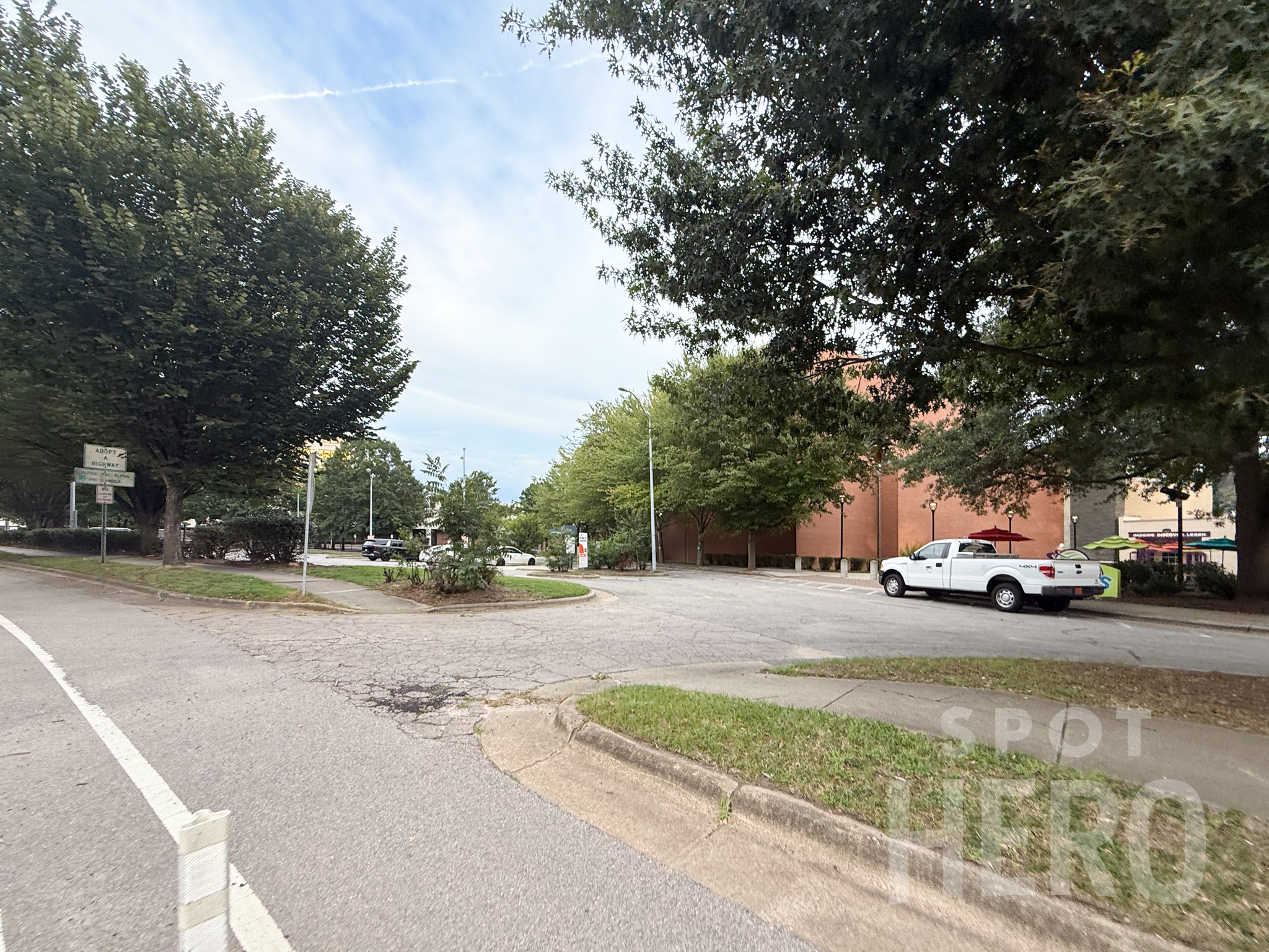 Photo of 220 E Morgan St. - Blount Morgan St. Parking Lot