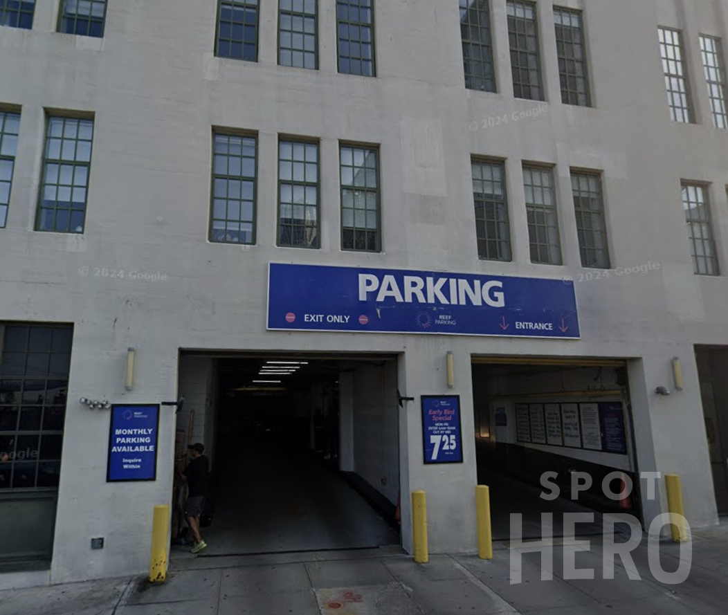 Photo of 184 Kent Ave. - Valet Garage