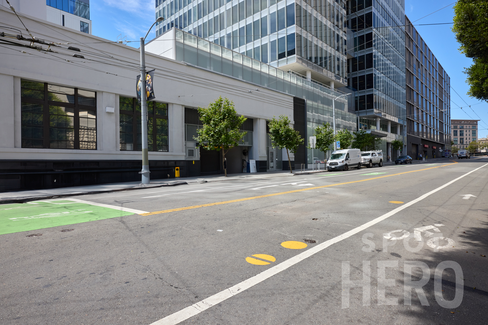 Photo of 90 11th St. - 1550 Mission Street Garage