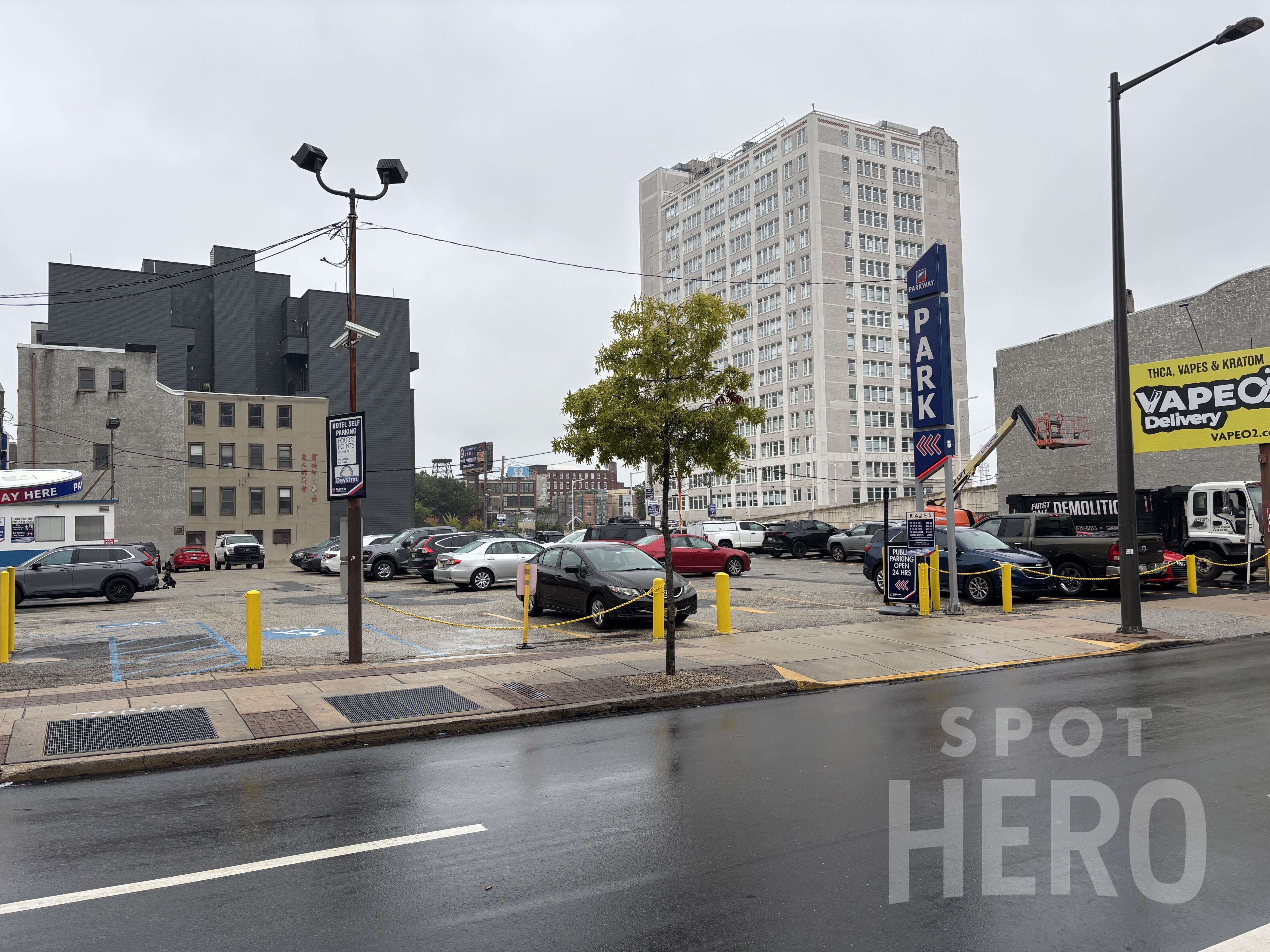 Photo of 1127 Race St. - Lot