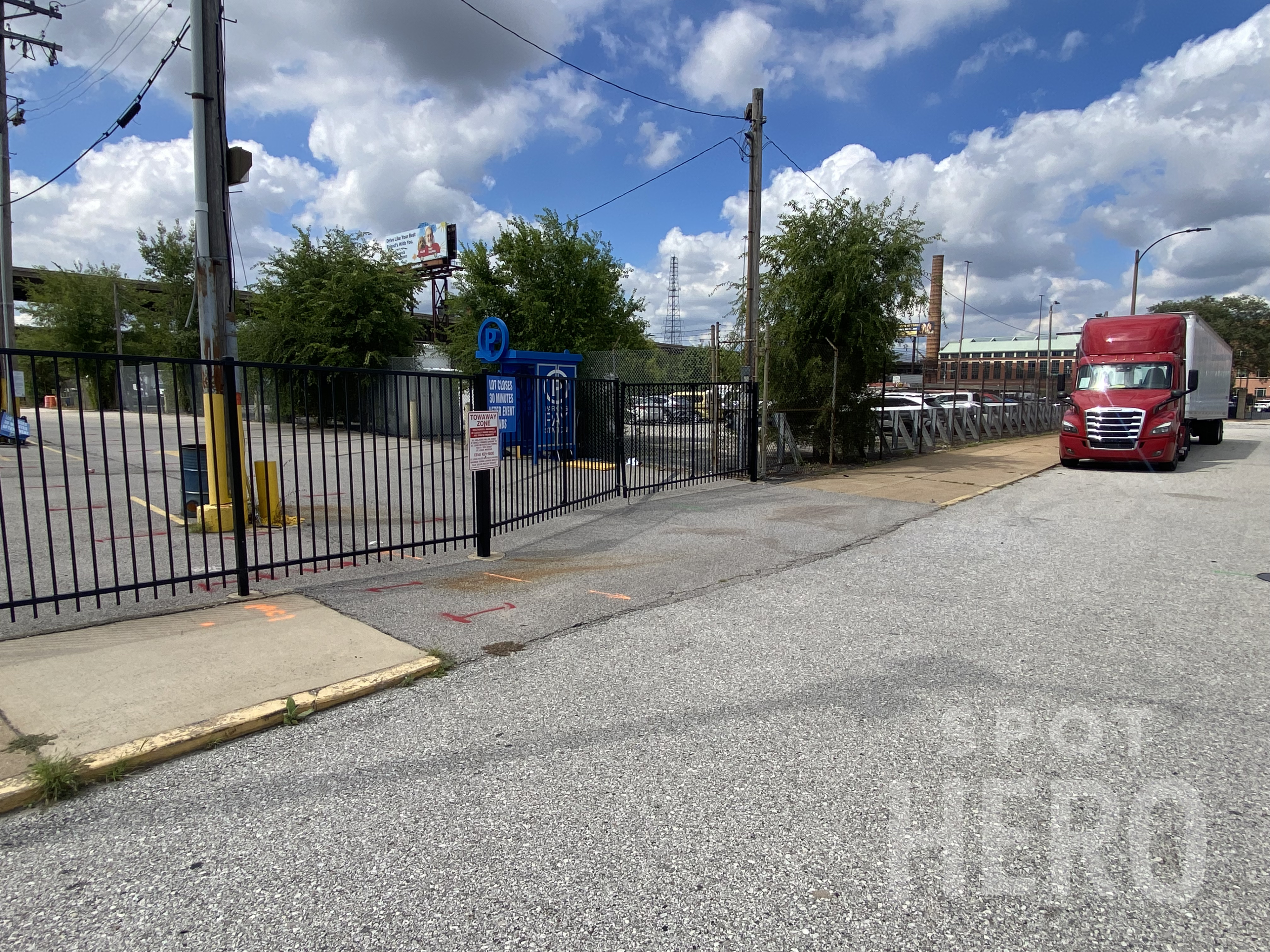 Photo of 1542 Spruce St. (409 S 15th St.) - Lot