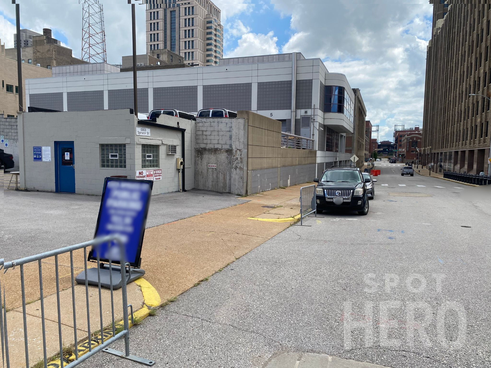 Photo of 1303 Spruce St. - Lot