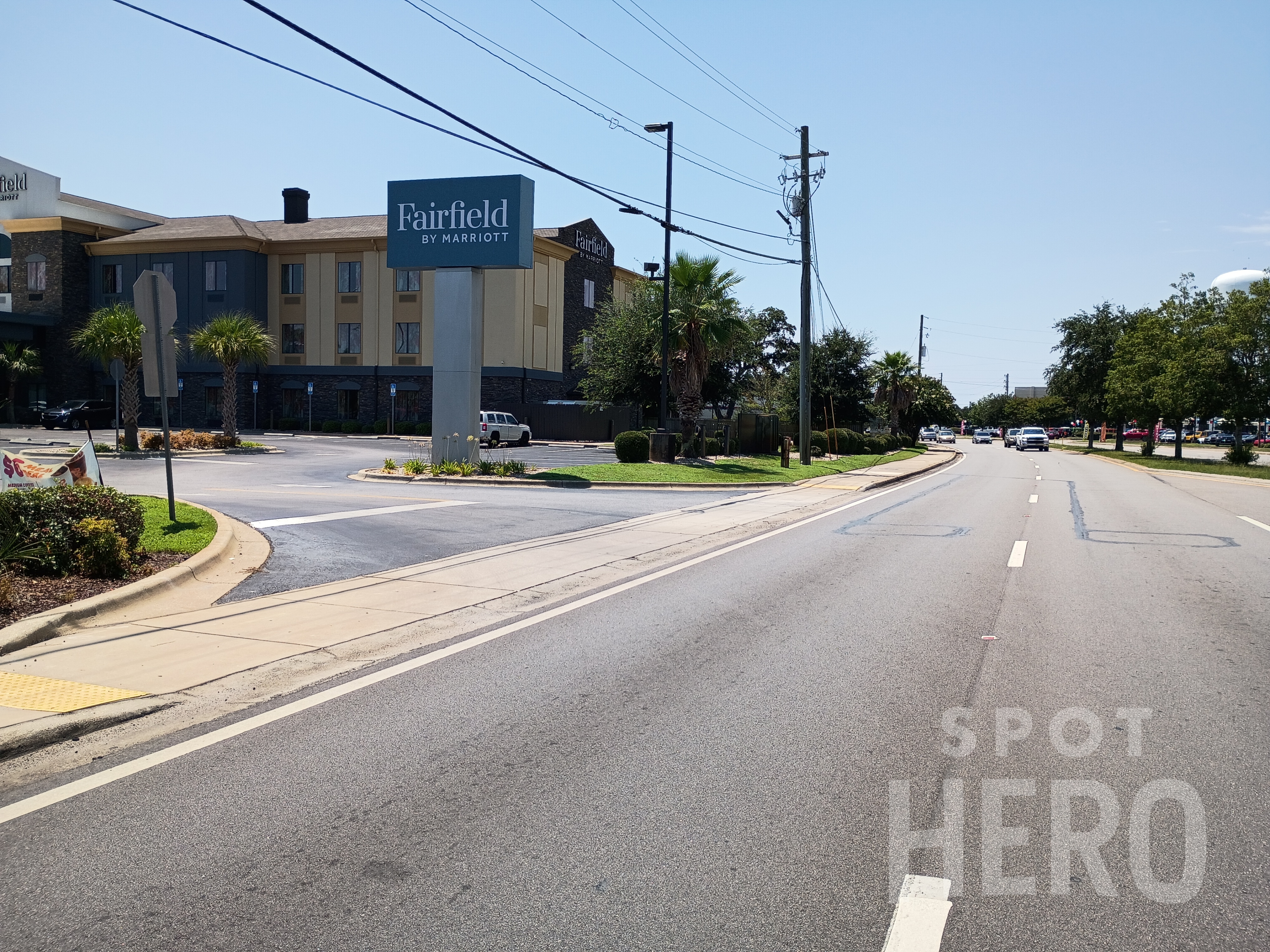 Photo of Fairfield Inn & Suites Fort Walton Beach/Hurlburt - Uncovered Self Park
