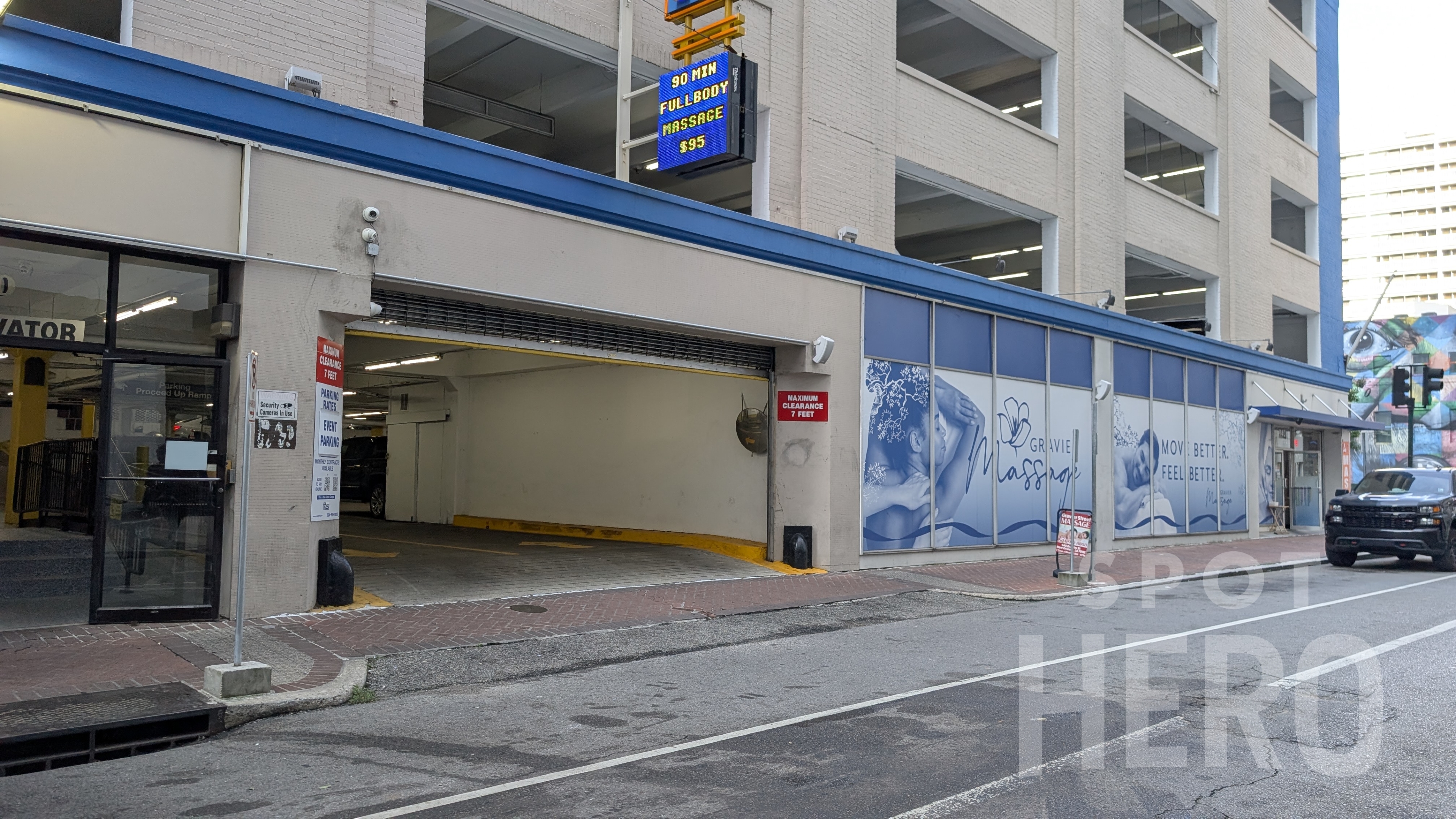 Photo of 930 Gravier St. - Clarke Garage