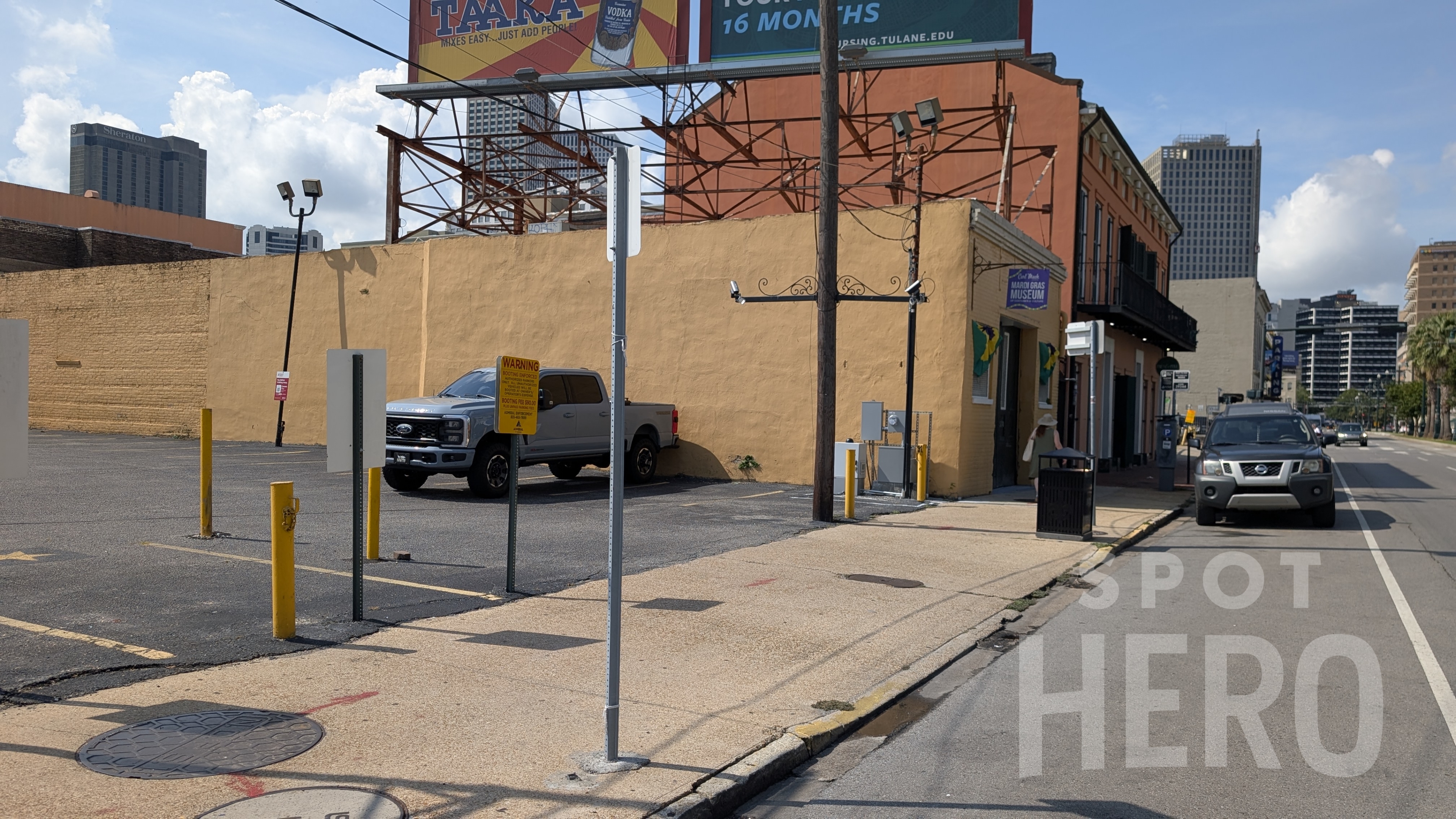 Photo of P337 - 342 N Rampart St. - Lot