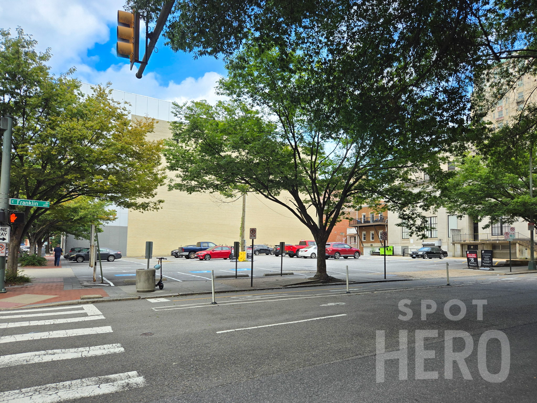 Photo of 410 E. Franklin St. - 4th And Franklin Lot