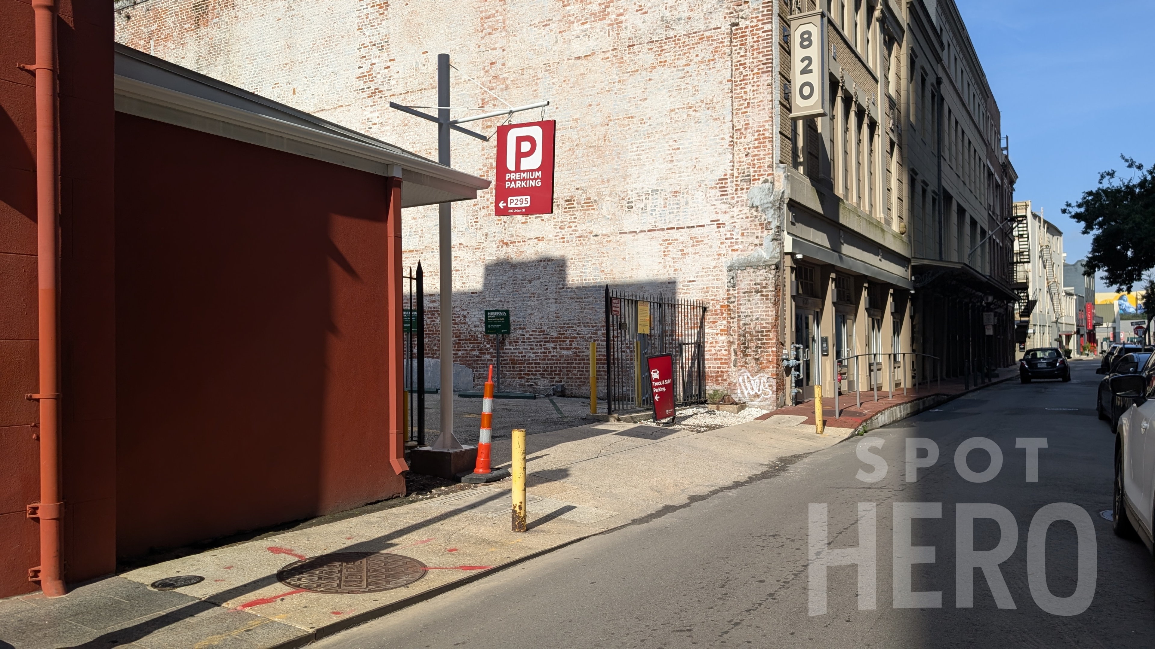 Photo of 816 Union St. - Lot