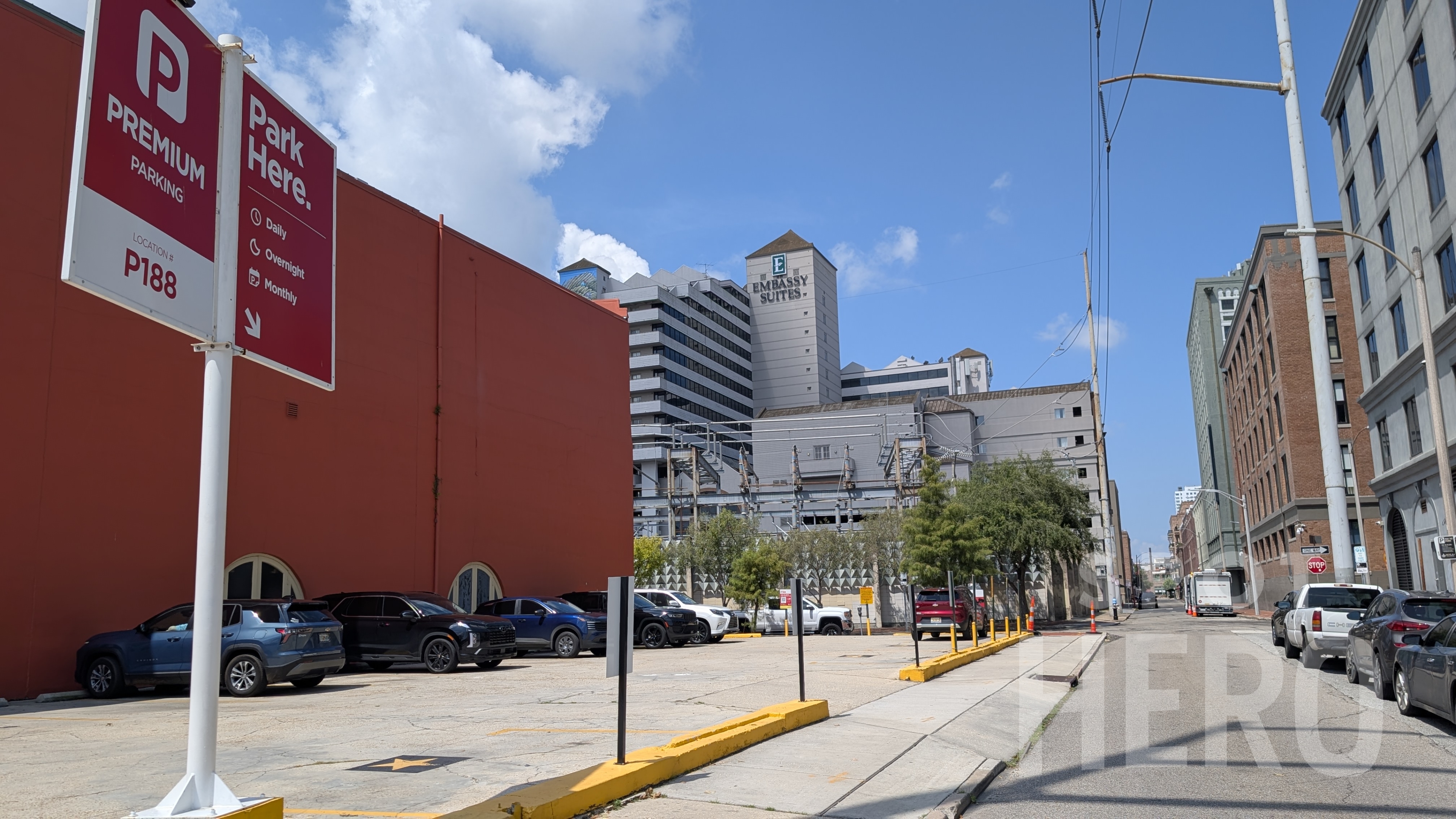 Photo of 201 Notre Dame St. (739 Convention Center Blvd.) - Lot