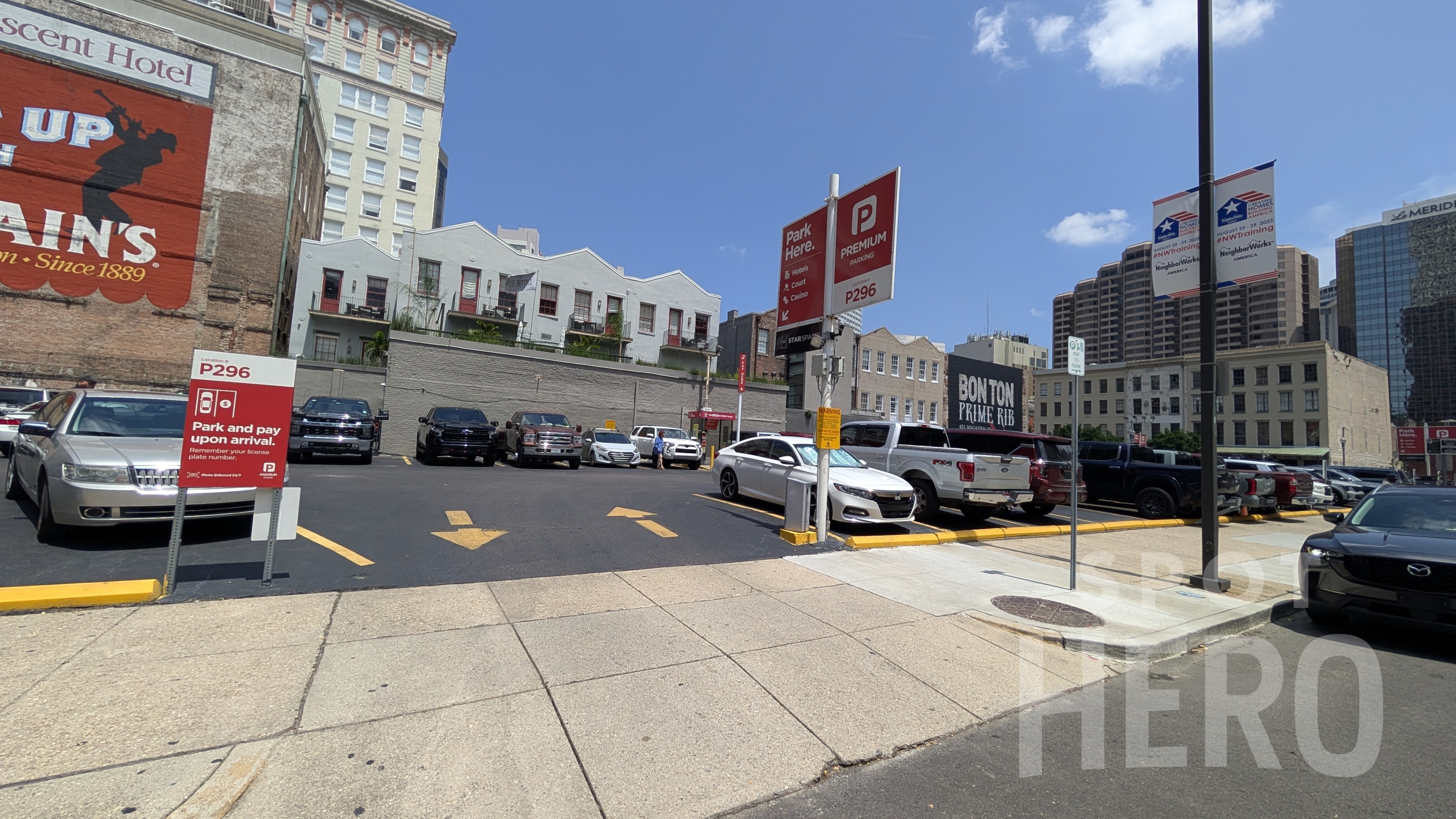 Photo of P296 (408 Camp St.) - Lot