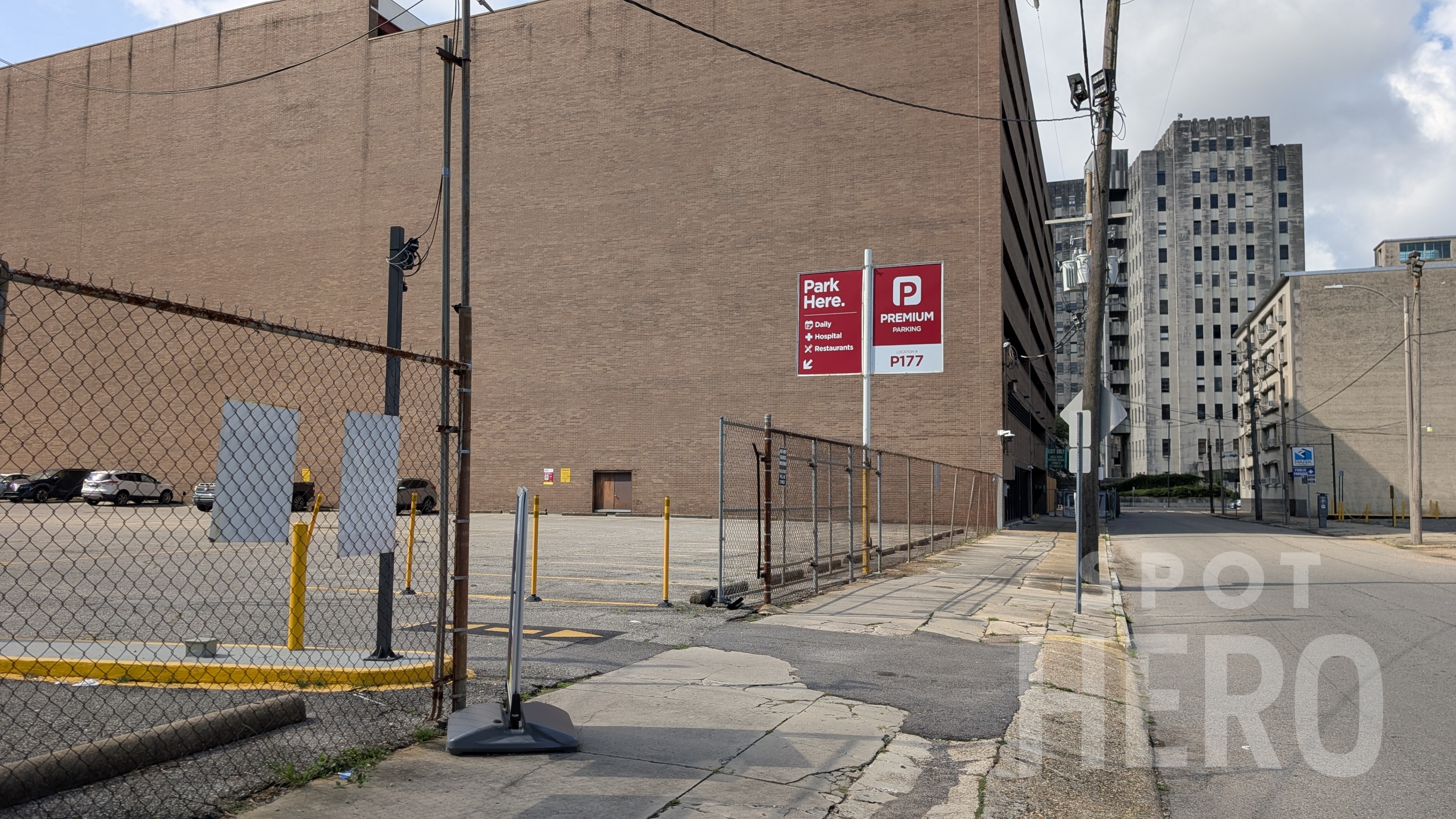 Photo of 1504 Cleveland Ave. - P177 Lot