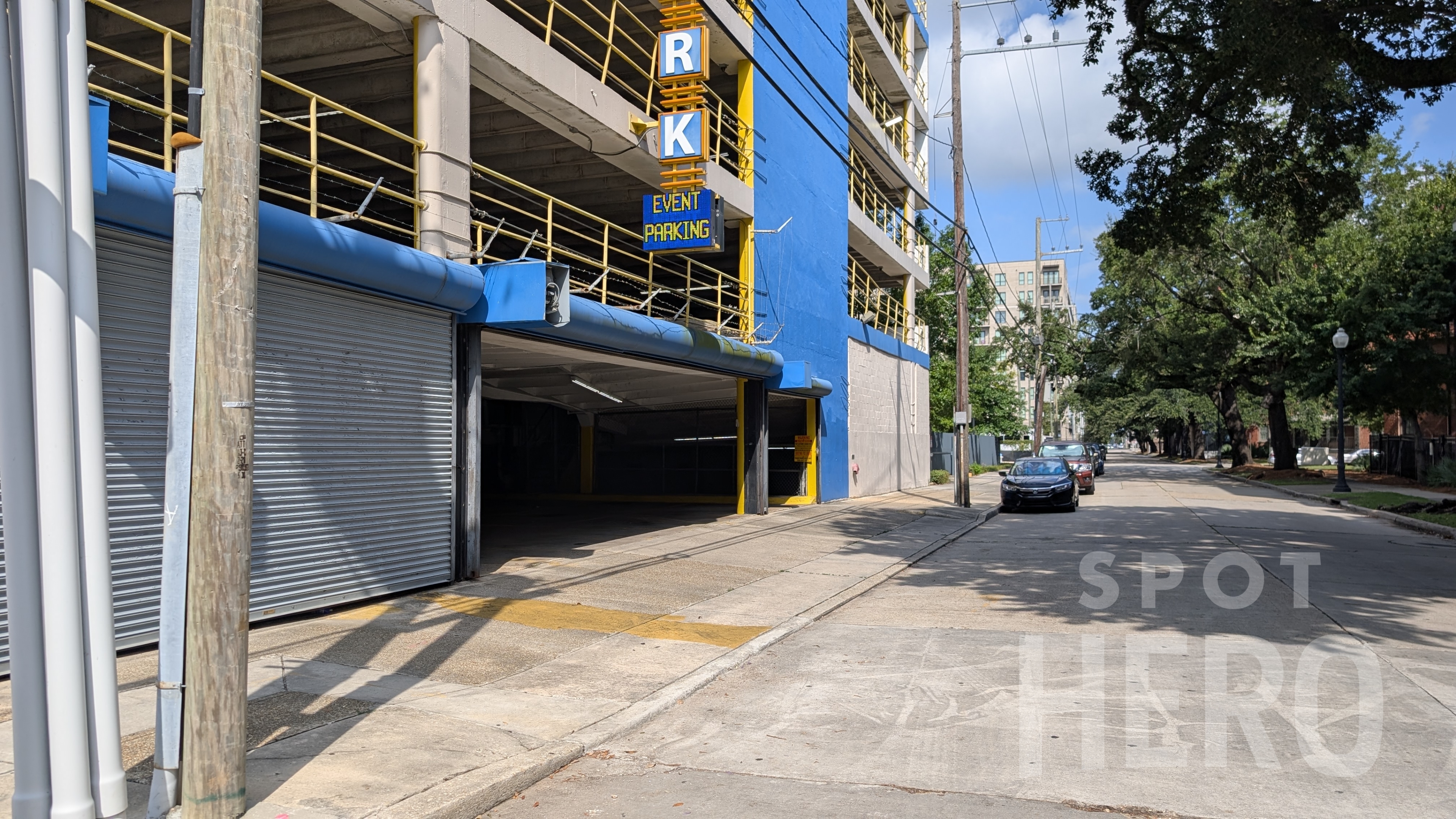 Photo of 1400 Iberville St. - Krauss Garage