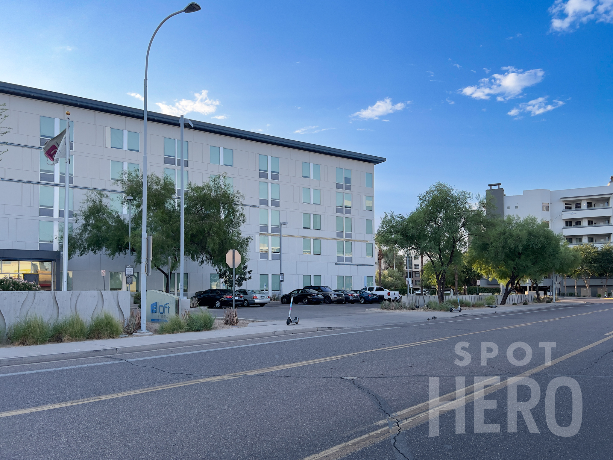 Photo of Aloft Tempe. - 951 E Playa Del Norte Dr