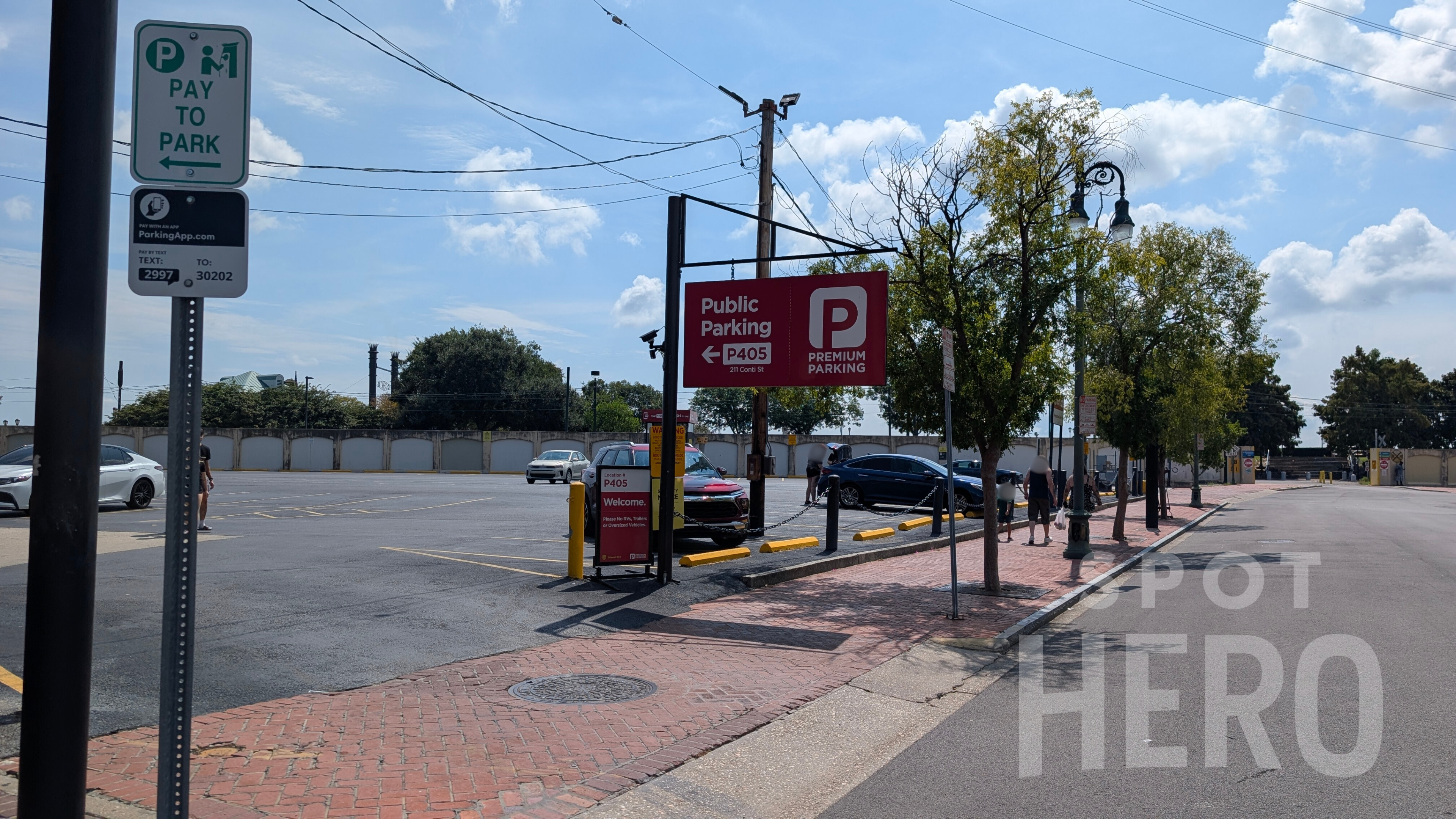 Photo of P405 - 211 Conti St. - Lot